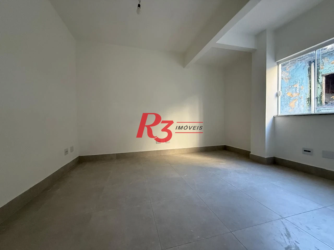 Sala para alugar, 147 m² por R$ 3.172,00/mês - Vila Matias - Santos/SP
