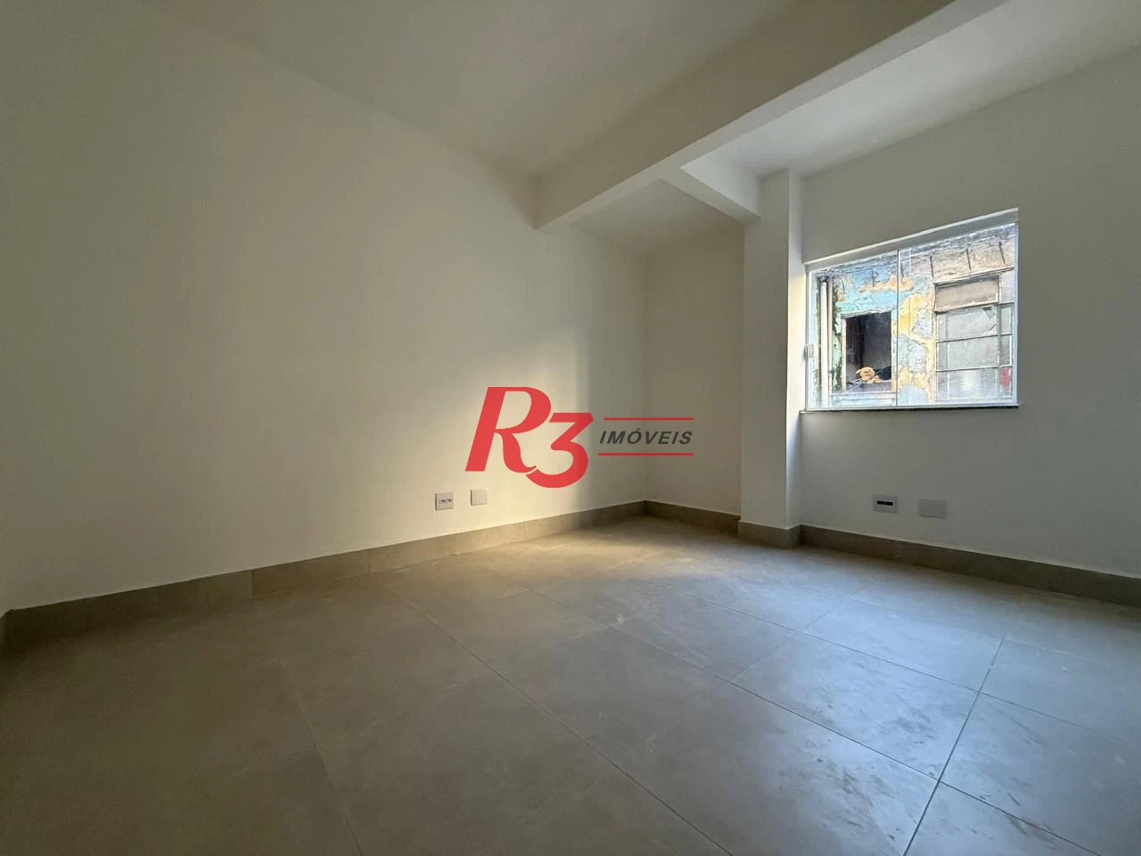 Sala para alugar, 147 m² por R$ 3.172,00/mês - Vila Matias - Santos/SP