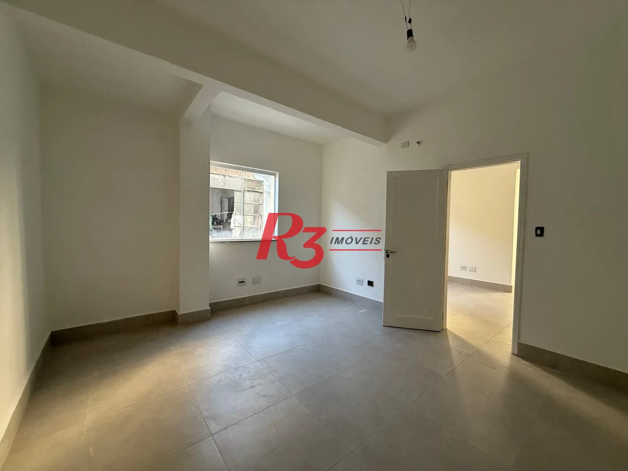 Sala para alugar, 147 m² por R$ 3.172,00/mês - Vila Matias - Santos/SP