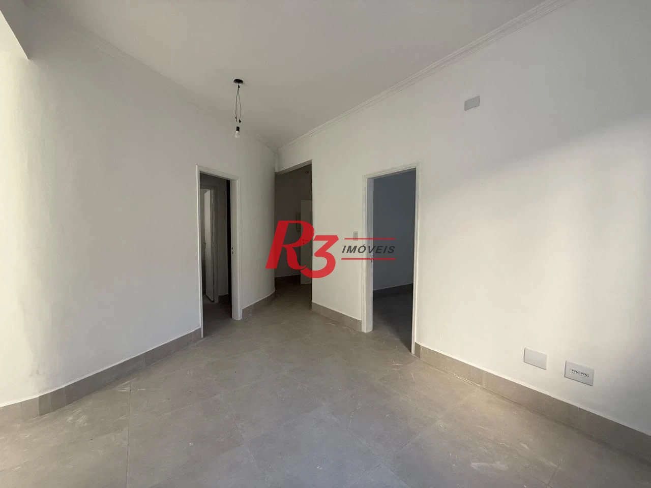 Sala para alugar, 147 m² por R$ 3.172,00/mês - Vila Matias - Santos/SP