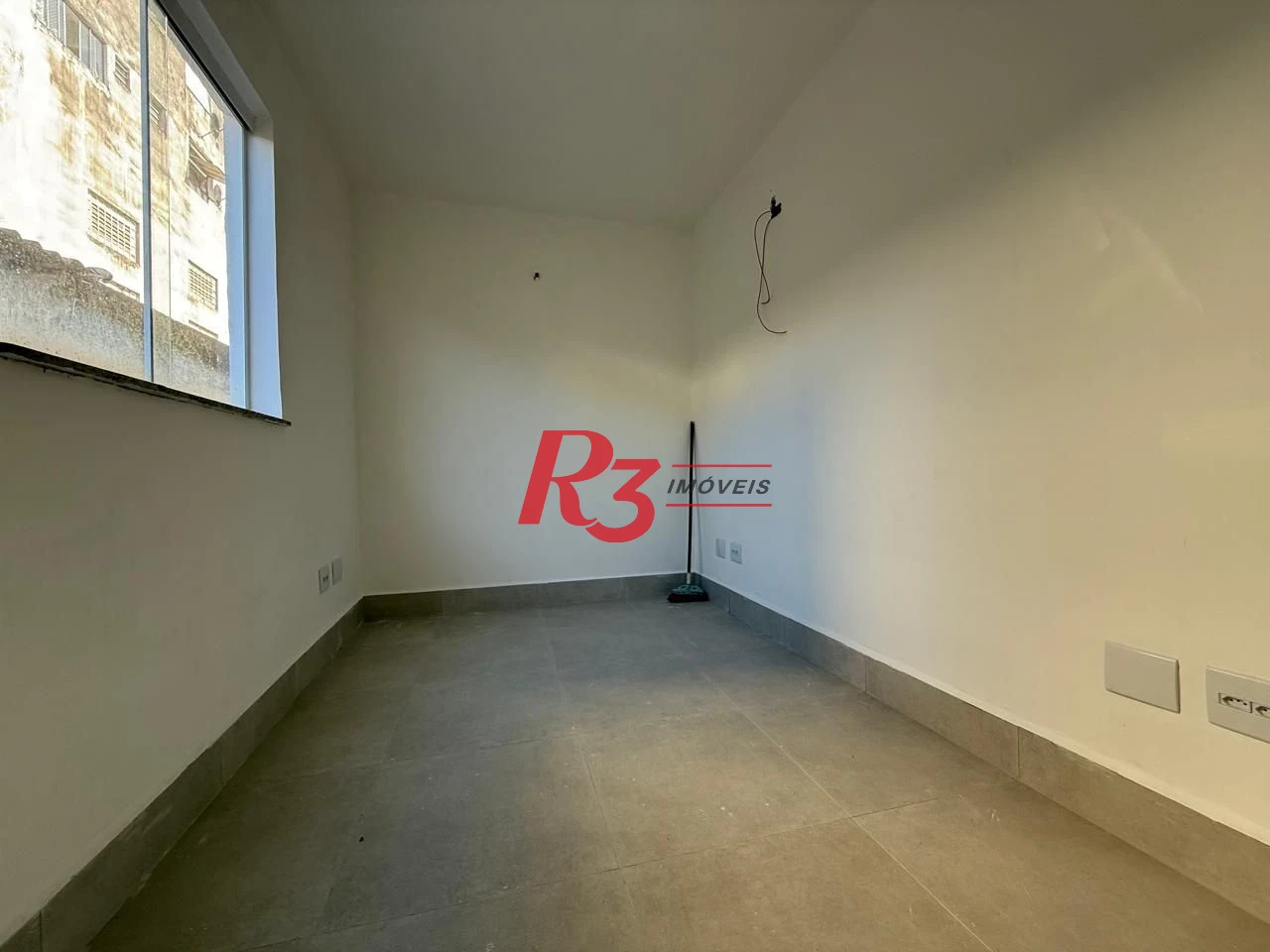 Sala para alugar, 147 m² por R$ 3.172,00/mês - Vila Matias - Santos/SP