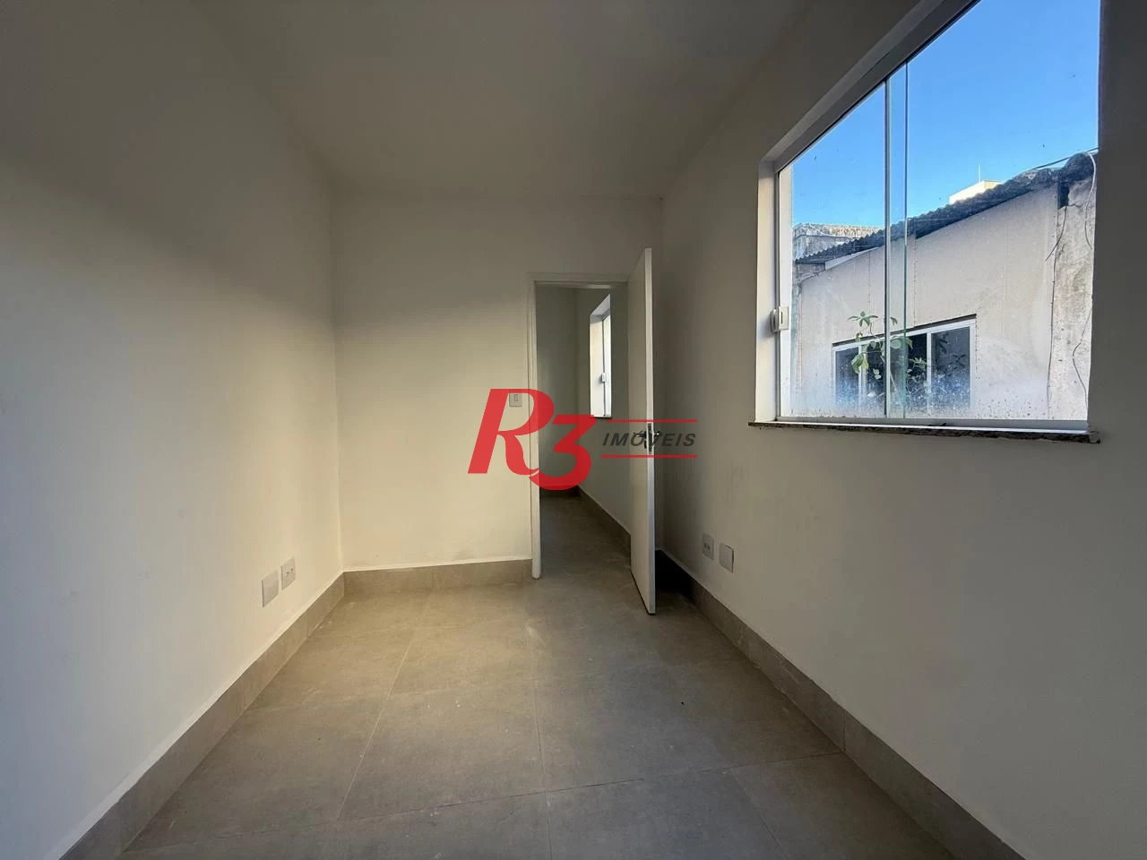 Sala para alugar, 147 m² por R$ 3.172,00/mês - Vila Matias - Santos/SP