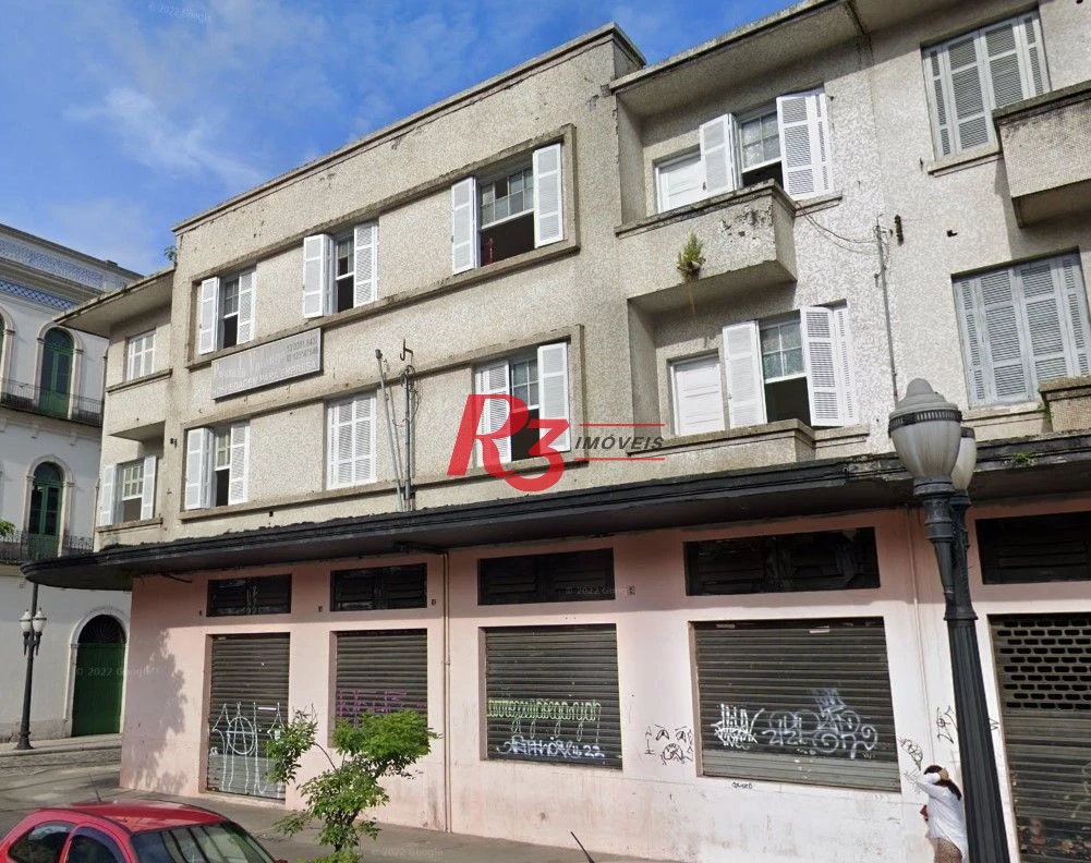 Loja para alugar, 200 m² por R$ 12.600,00/mês - Centro - Santos/SP