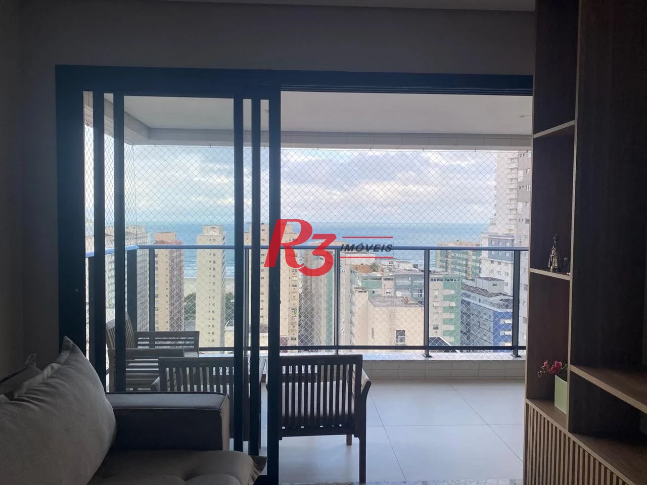 Apartamento com 2 dormitórios à venda, 86 m² por R$ 1.700.000,00 - Pompéia - Santos/SP