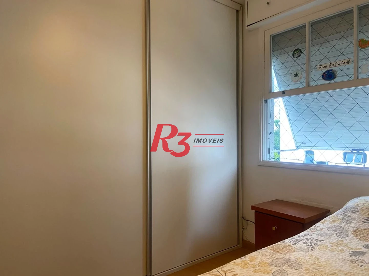 Apartamento com 3 dormitórios à venda, 130 m² por R$ 1.250.000,00 - Gonzaga - Santos/SP