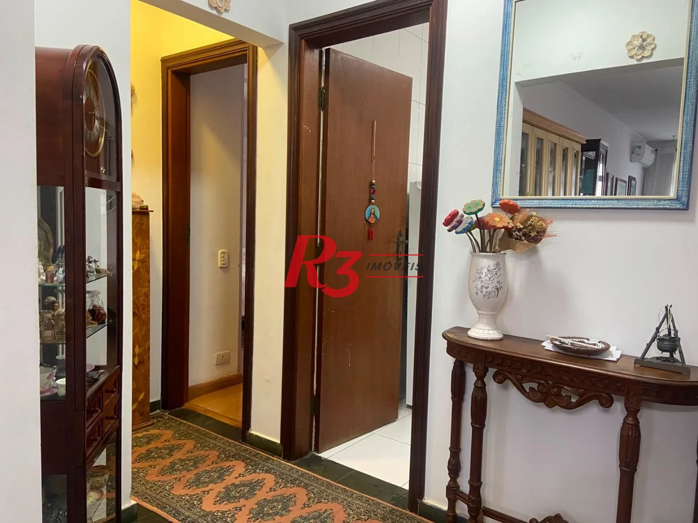 Apartamento com 3 dormitórios à venda, 130 m² por R$ 1.250.000,00 - Gonzaga - Santos/SP
