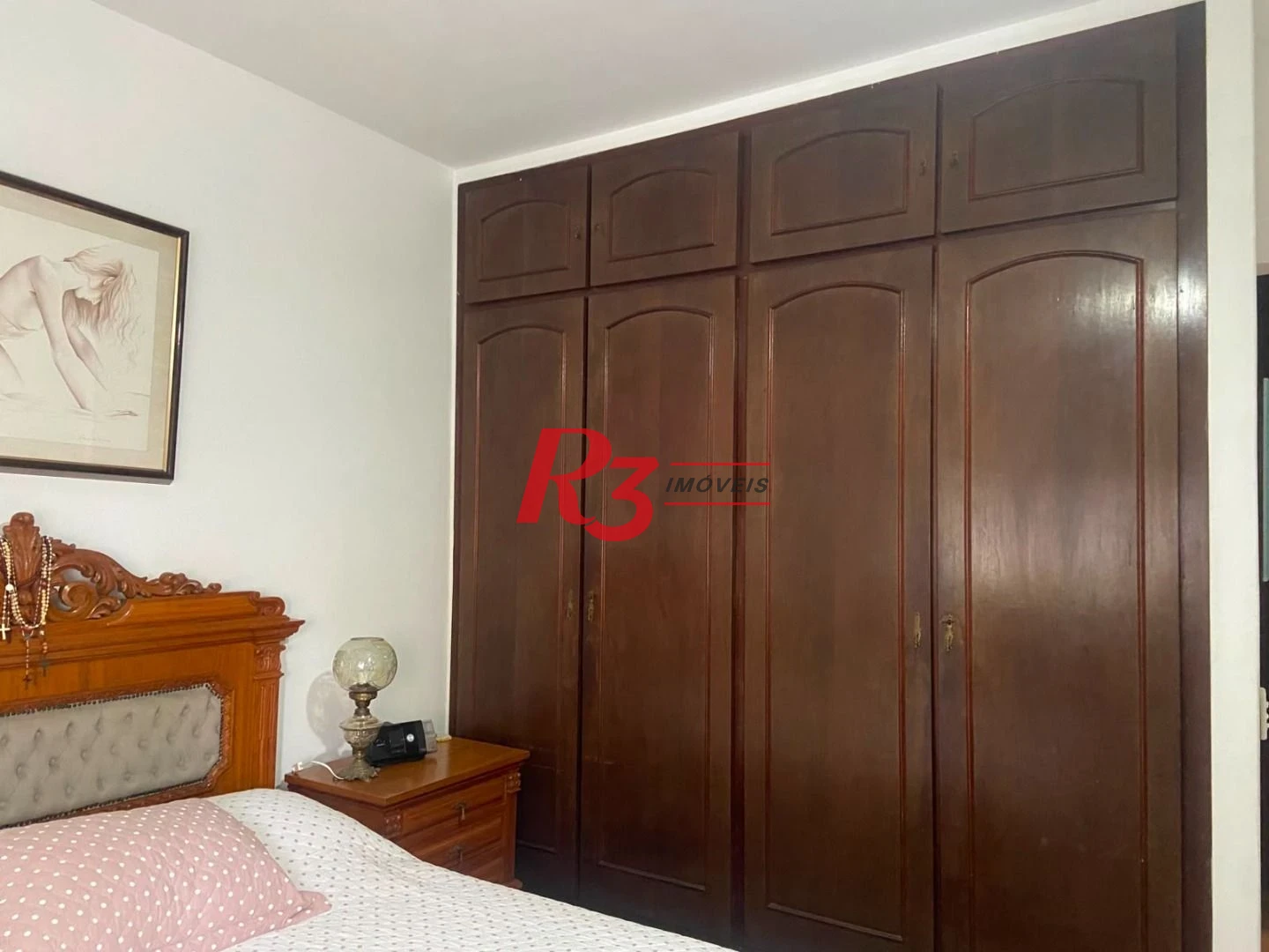 Apartamento com 3 dormitórios à venda, 130 m² por R$ 1.250.000,00 - Gonzaga - Santos/SP