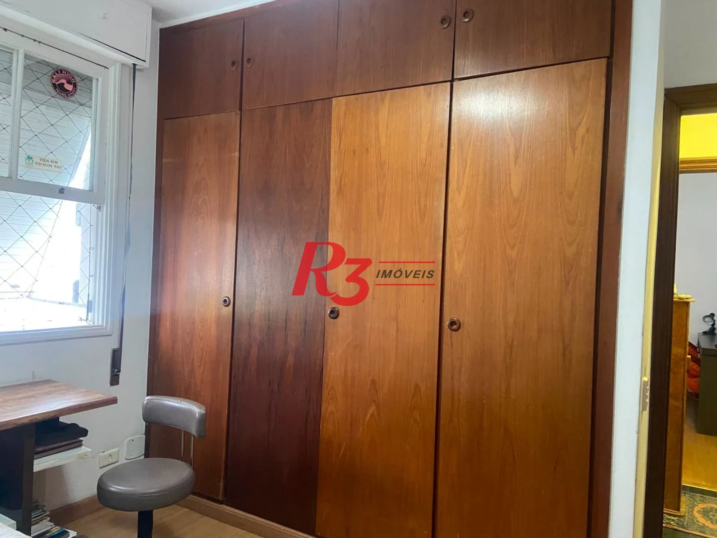 Apartamento com 3 dormitórios à venda, 130 m² por R$ 1.250.000,00 - Gonzaga - Santos/SP