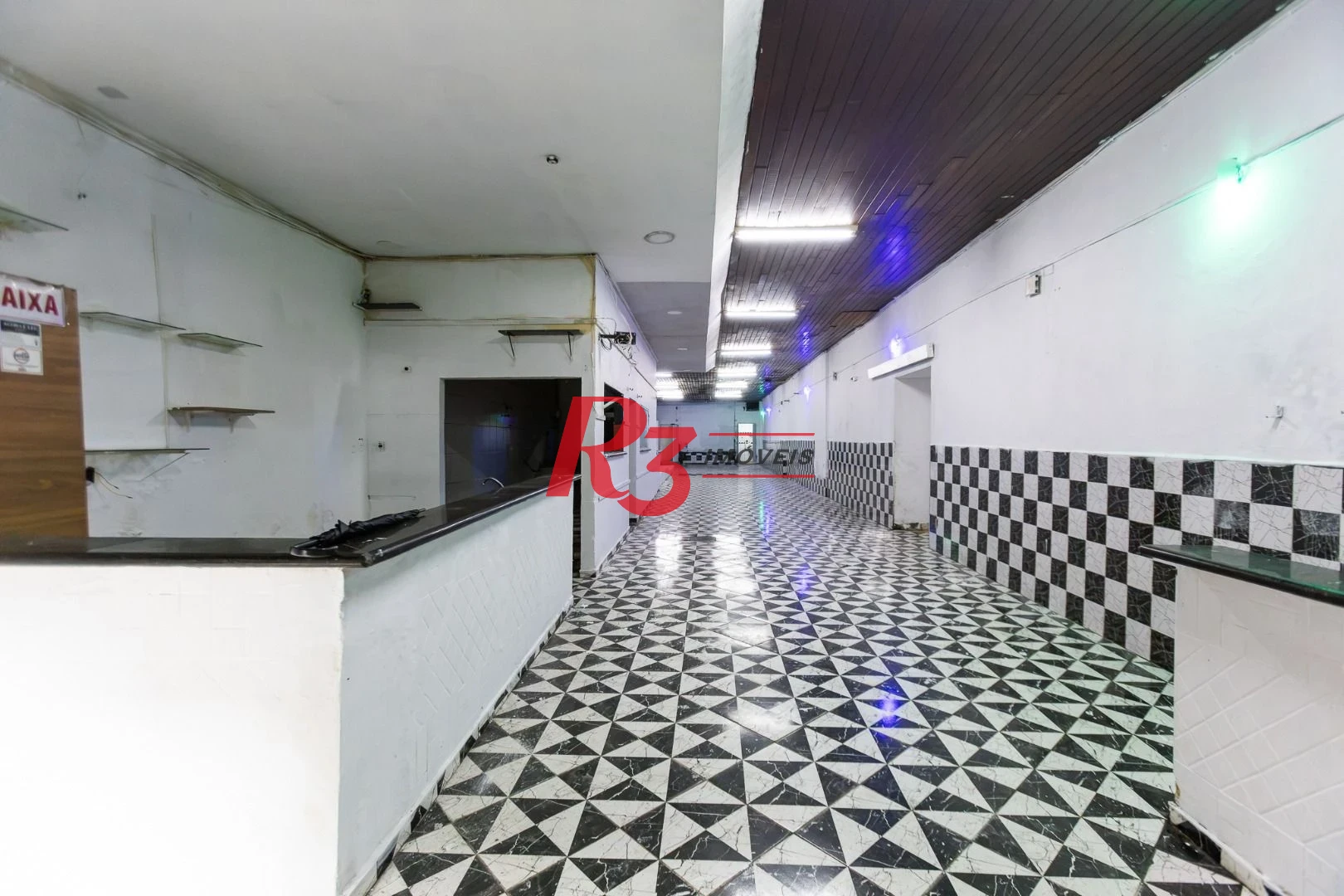 Loja para alugar, 400 m² por R$ 9.800,00/mês - Vila Matias - Santos/SP