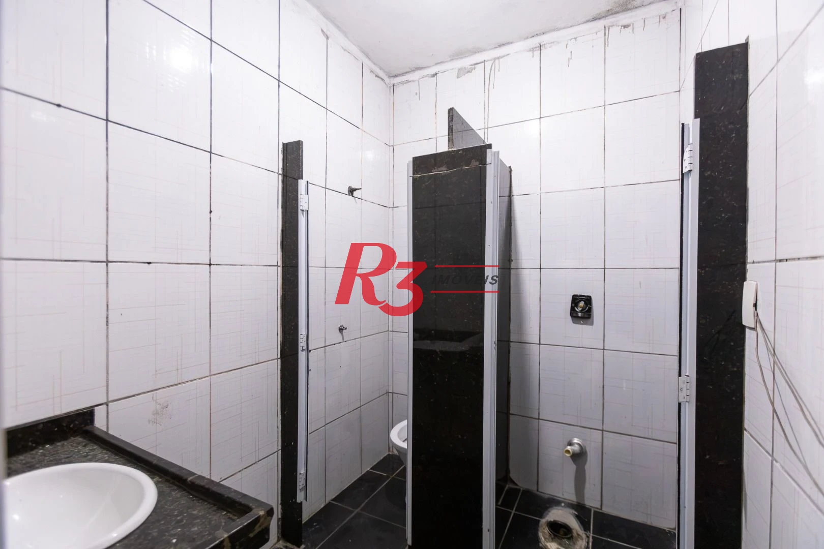 Loja para alugar, 400 m² por R$ 9.800,00/mês - Vila Matias - Santos/SP
