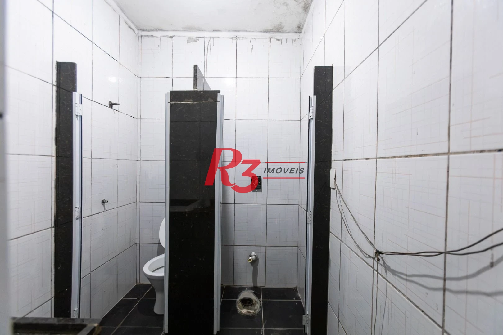 Loja para alugar, 400 m² por R$ 9.800,00/mês - Vila Matias - Santos/SP