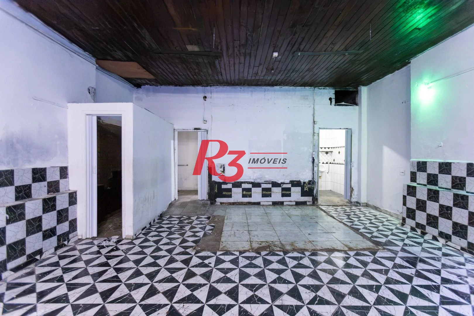 Loja para alugar, 400 m² por R$ 9.800,00/mês - Vila Matias - Santos/SP