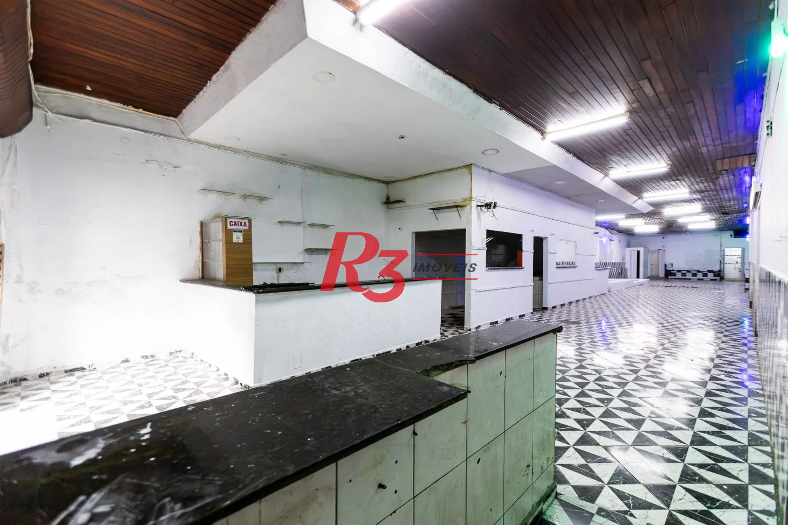Loja para alugar, 400 m² por R$ 9.800,00/mês - Vila Matias - Santos/SP