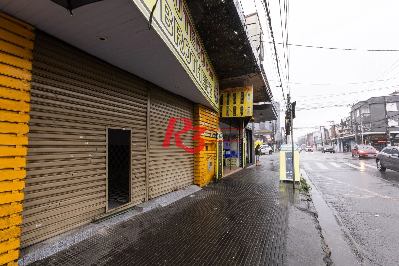 Loja para alugar, 400 m² por R$ 9.800,00/mês - Vila Matias - Santos/SP