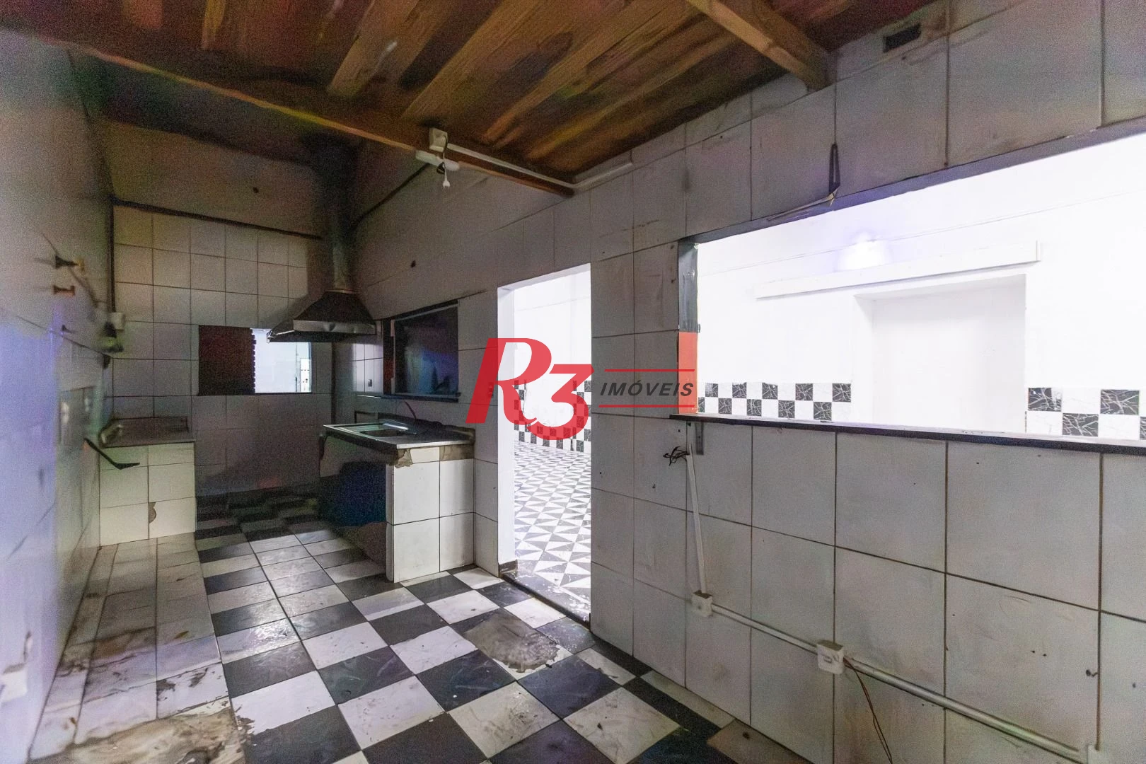 Loja para alugar, 400 m² por R$ 9.800,00/mês - Vila Matias - Santos/SP