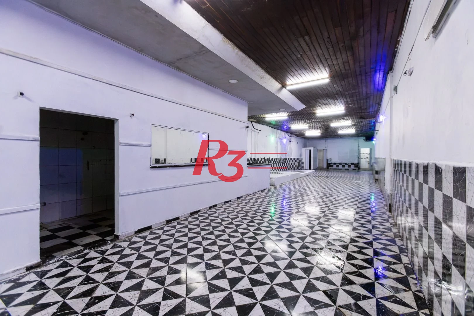 Loja para alugar, 400 m² por R$ 9.800,00/mês - Vila Matias - Santos/SP