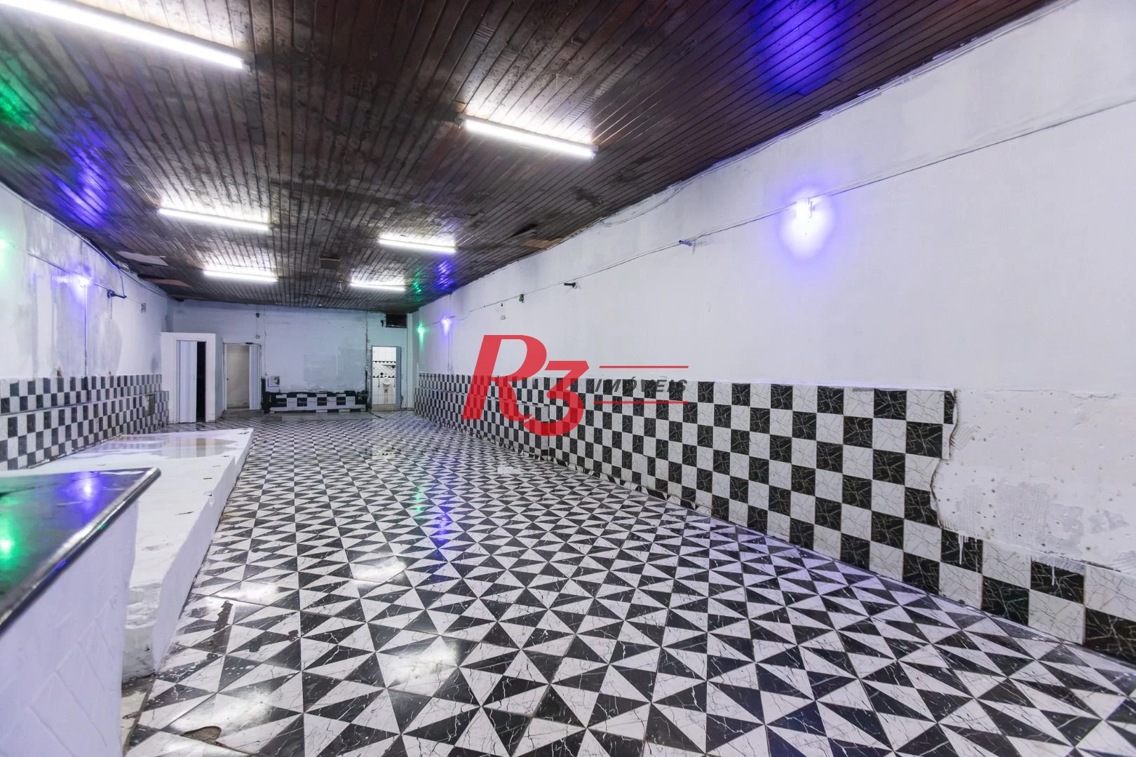 Loja para alugar, 400 m² por R$ 9.800,00/mês - Vila Matias - Santos/SP