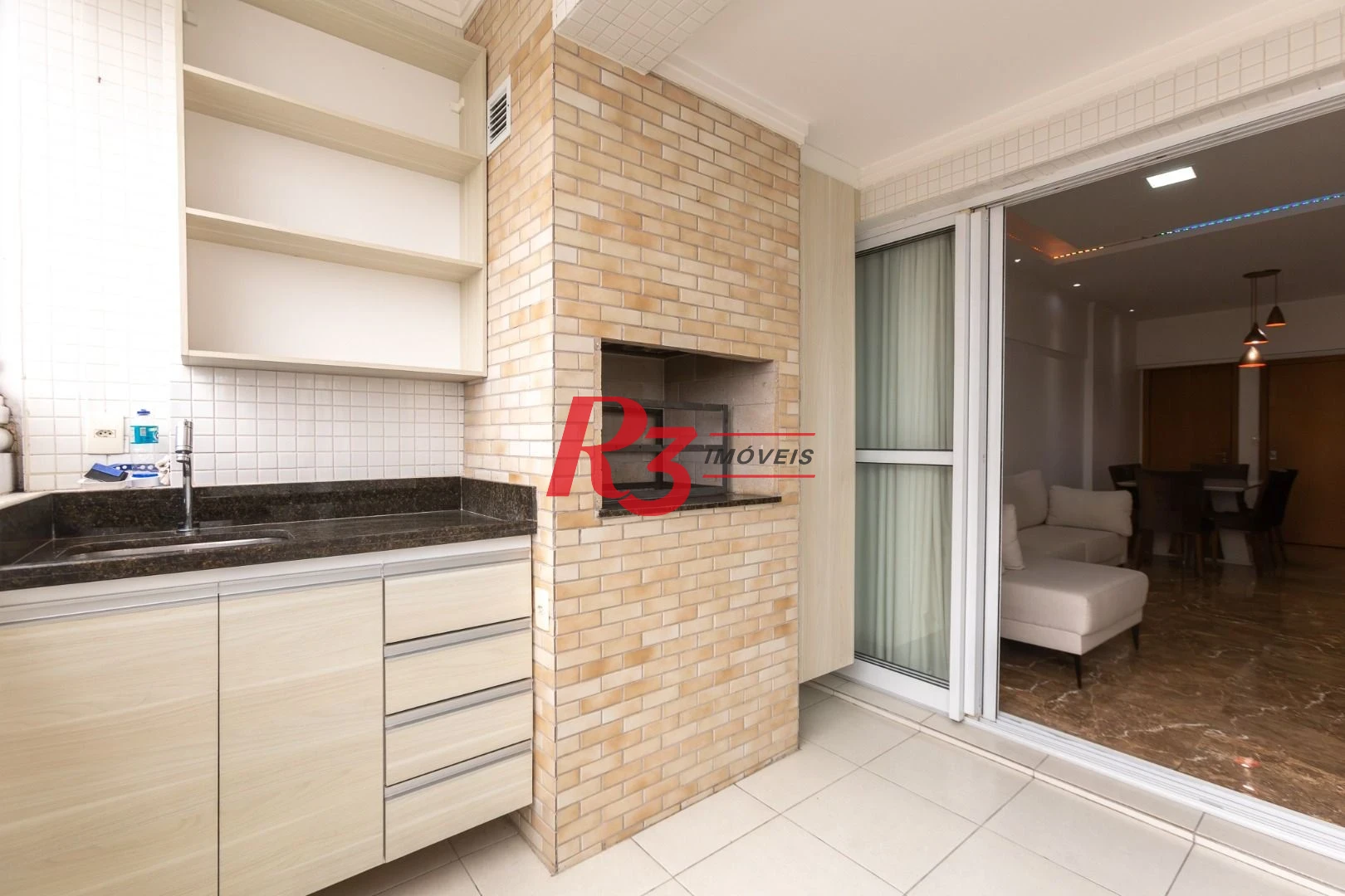 Apartamento com 2 dormitórios à venda, 82 m² por R$ 910.000,00 - Vila Belmiro - Santos/SP