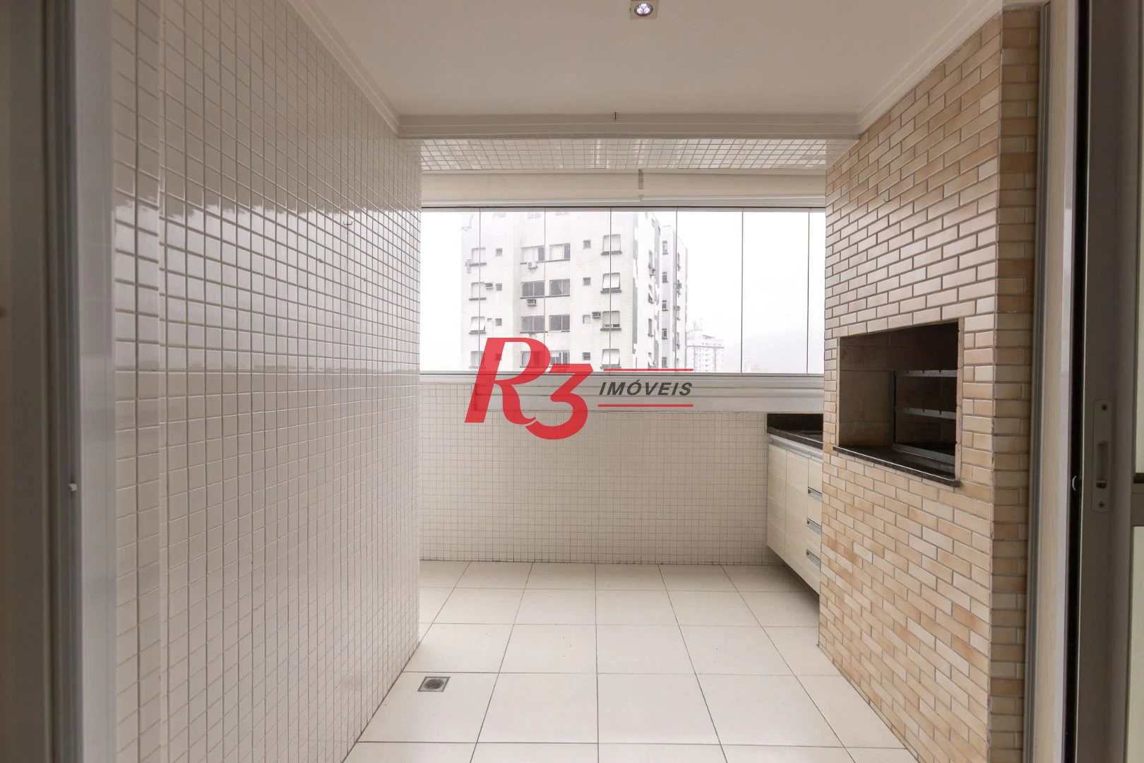 Apartamento com 2 dormitórios à venda, 82 m² por R$ 910.000,00 - Vila Belmiro - Santos/SP