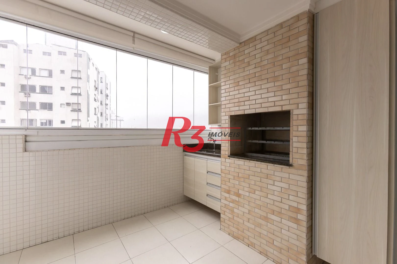 Apartamento com 2 dormitórios à venda, 82 m² por R$ 910.000,00 - Vila Belmiro - Santos/SP