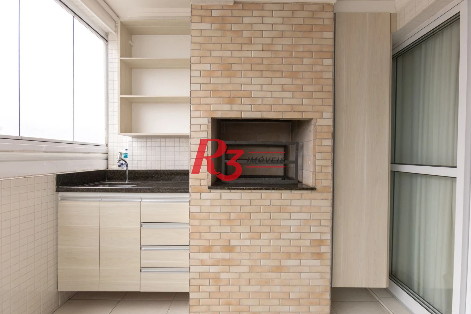 Apartamento com 2 dormitórios à venda, 82 m² por R$ 910.000,00 - Vila Belmiro - Santos/SP