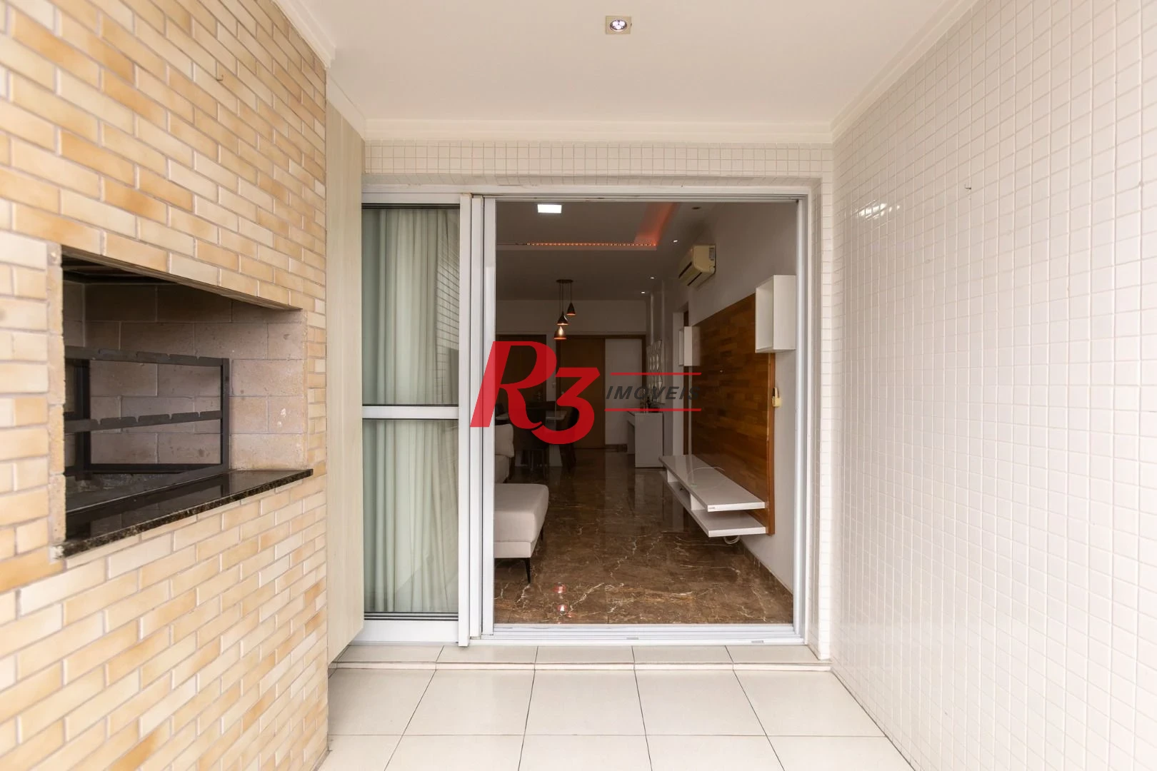 Apartamento com 2 dormitórios à venda, 82 m² por R$ 910.000,00 - Vila Belmiro - Santos/SP