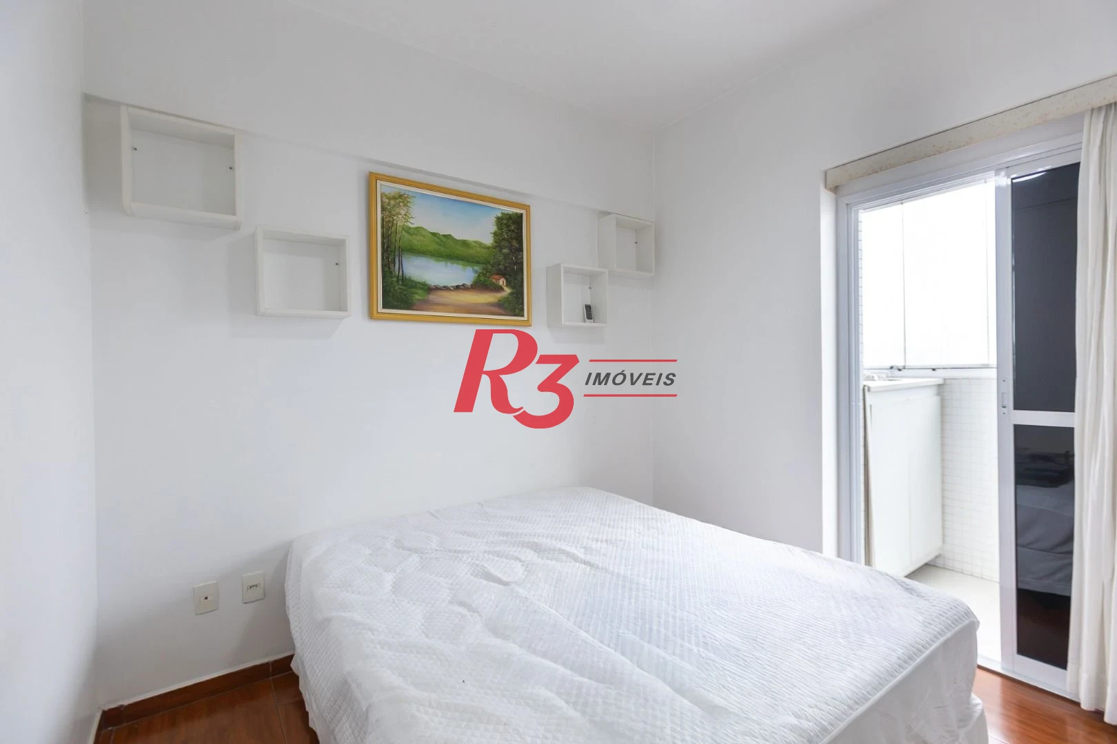 Apartamento com 2 dormitórios à venda, 82 m² por R$ 910.000,00 - Vila Belmiro - Santos/SP