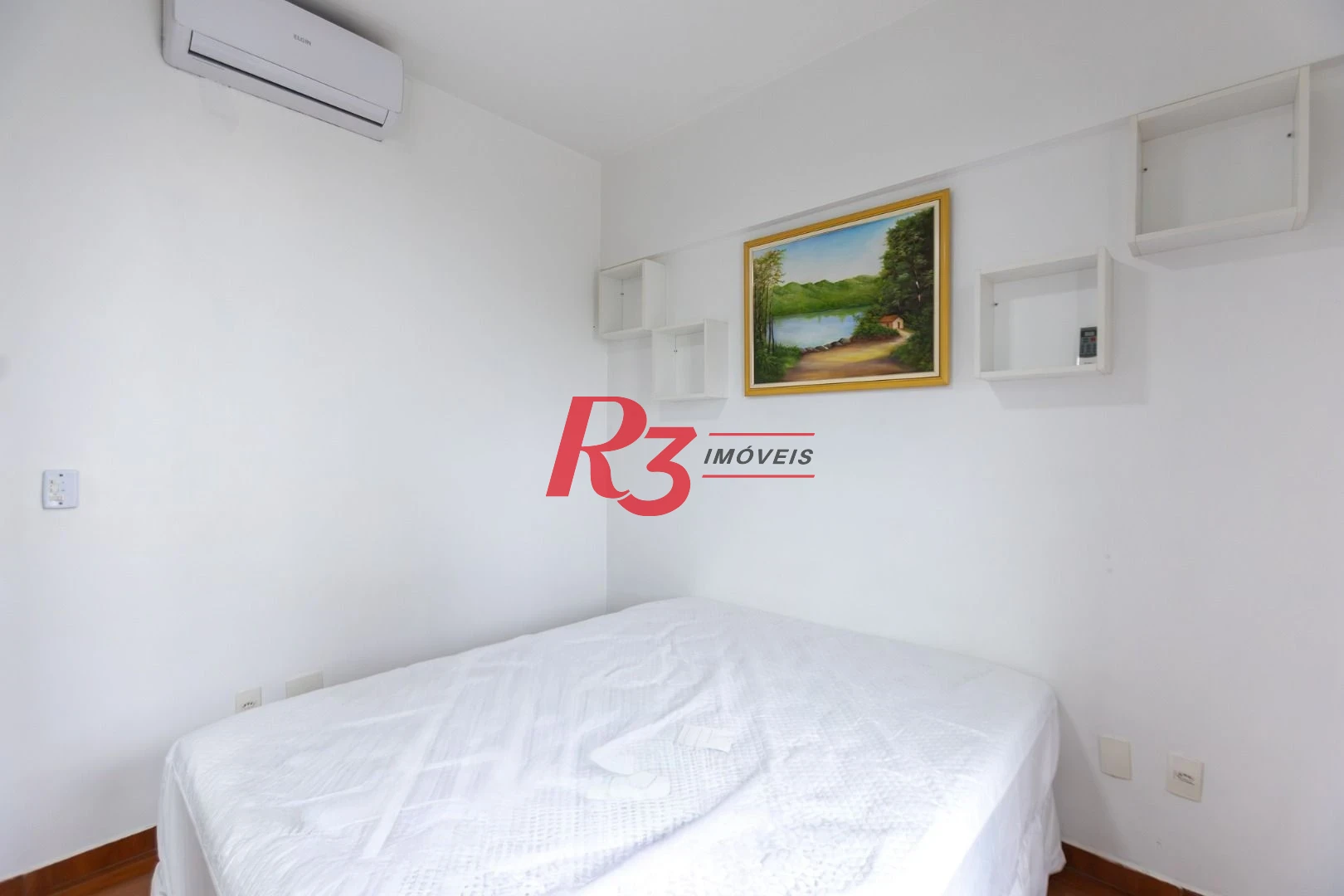Apartamento com 2 dormitórios à venda, 82 m² por R$ 910.000,00 - Vila Belmiro - Santos/SP