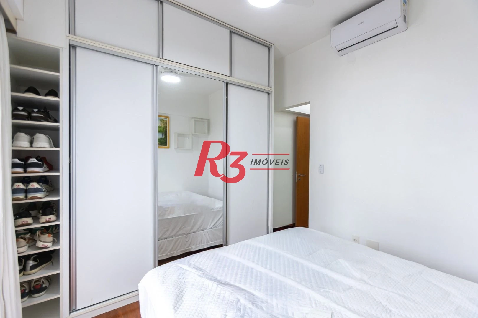Apartamento com 2 dormitórios à venda, 82 m² por R$ 910.000,00 - Vila Belmiro - Santos/SP