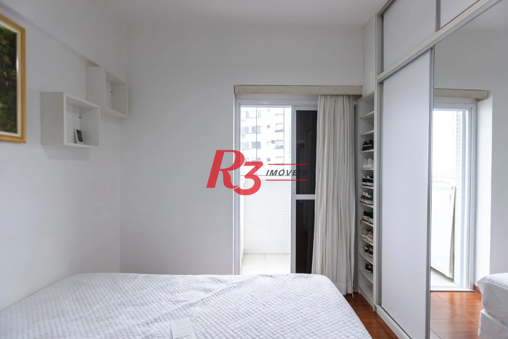 Apartamento com 2 dormitórios à venda, 82 m² por R$ 910.000,00 - Vila Belmiro - Santos/SP