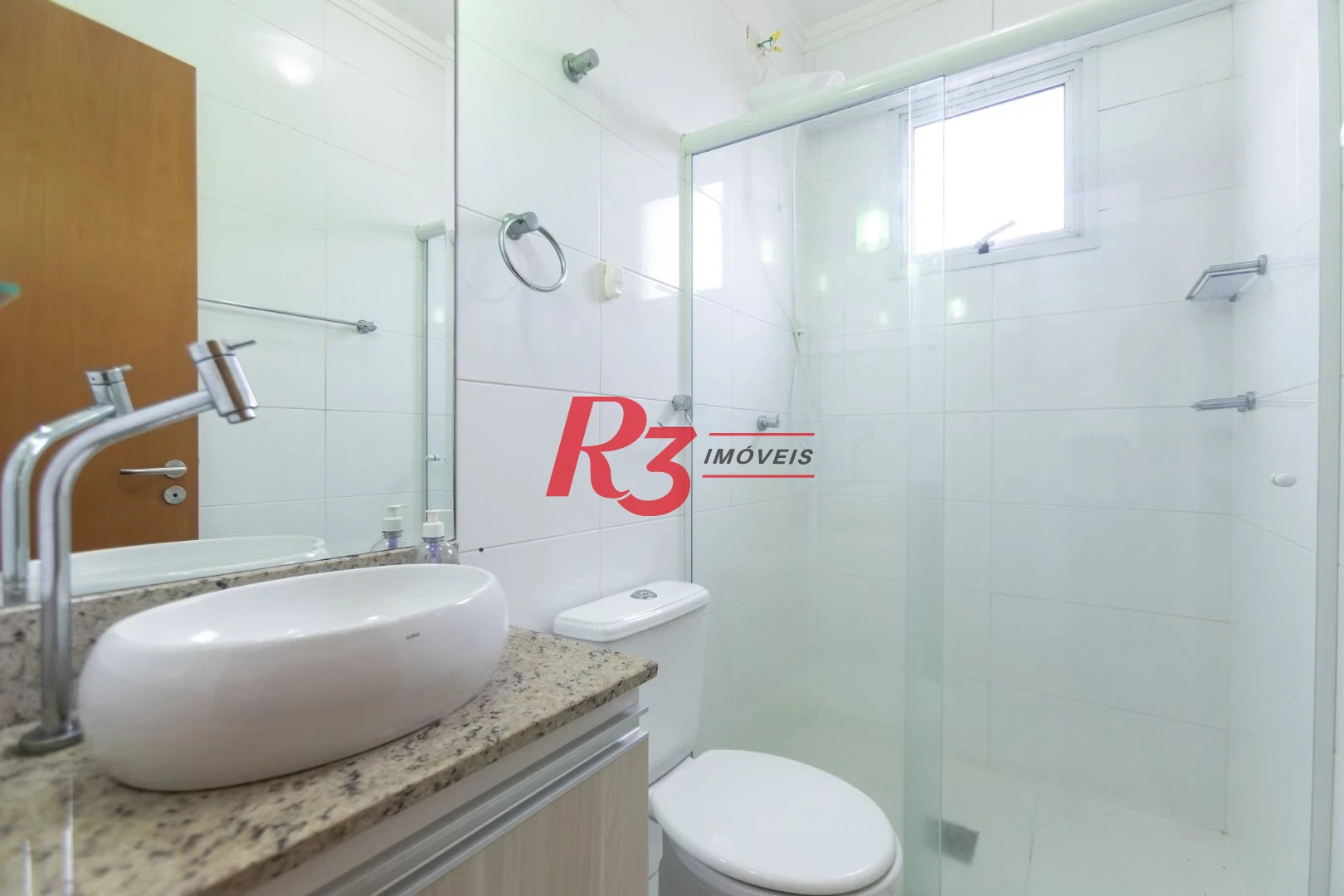 Apartamento com 2 dormitórios à venda, 82 m² por R$ 910.000,00 - Vila Belmiro - Santos/SP