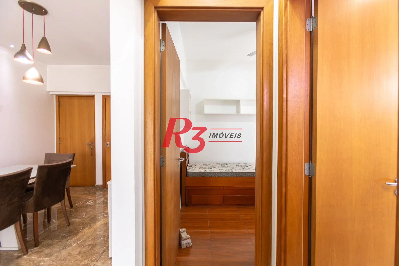 Apartamento com 2 dormitórios à venda, 82 m² por R$ 910.000,00 - Vila Belmiro - Santos/SP