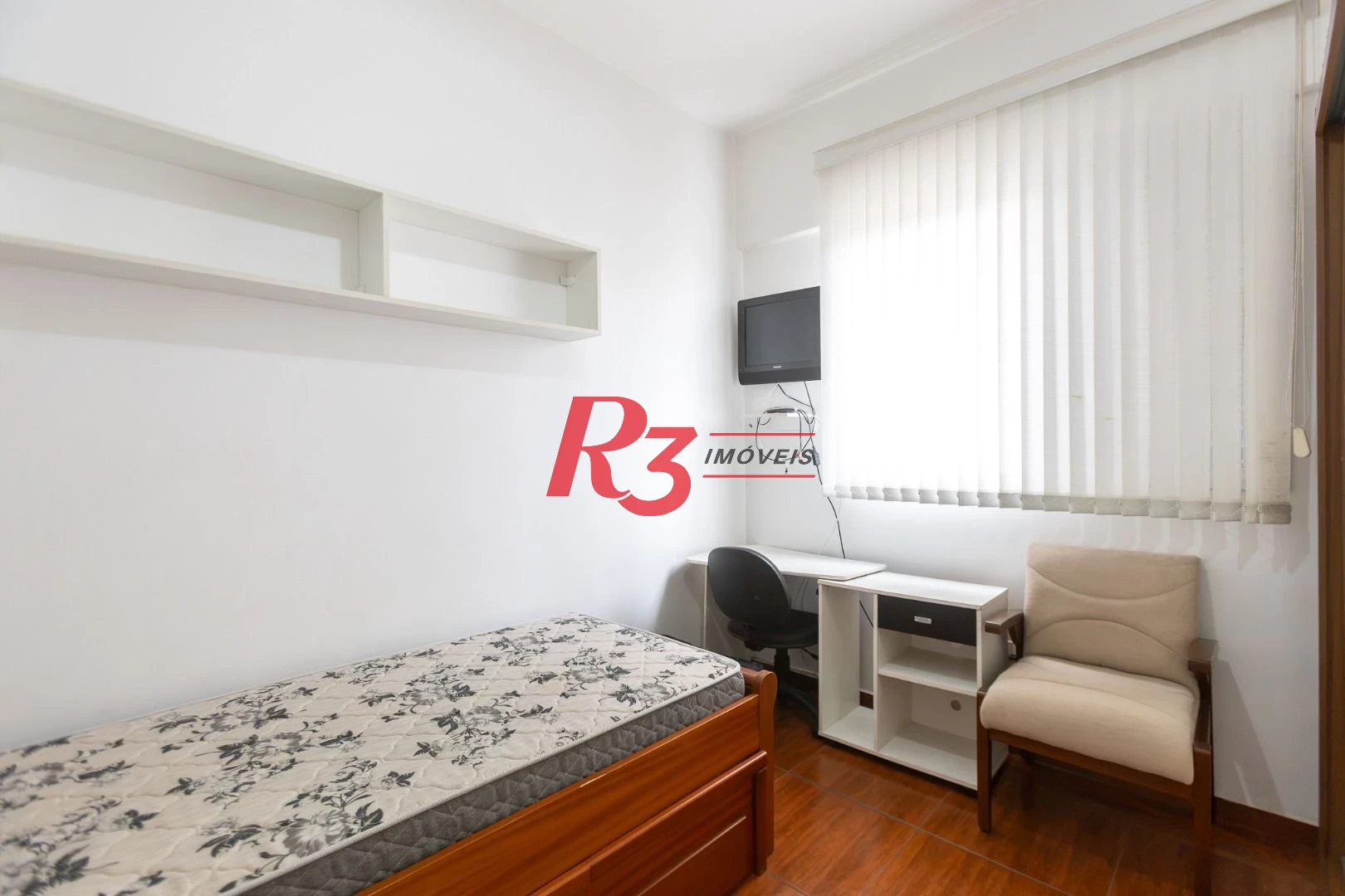 Apartamento com 2 dormitórios à venda, 82 m² por R$ 910.000,00 - Vila Belmiro - Santos/SP