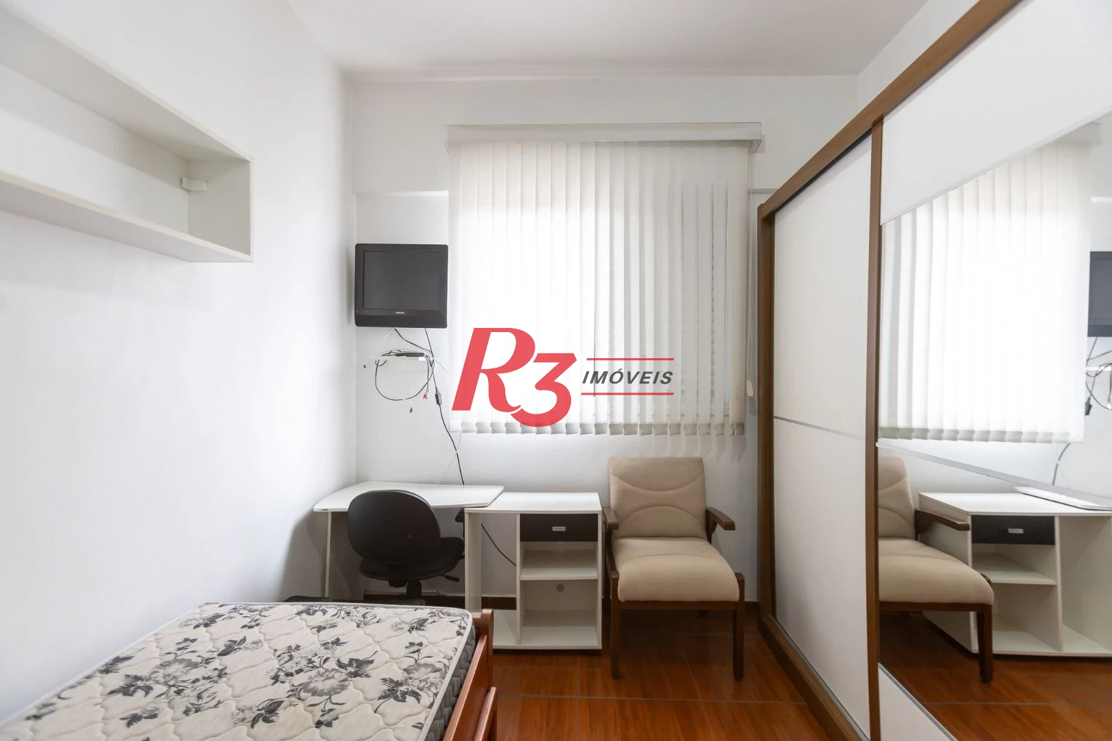 Apartamento com 2 dormitórios à venda, 82 m² por R$ 910.000,00 - Vila Belmiro - Santos/SP
