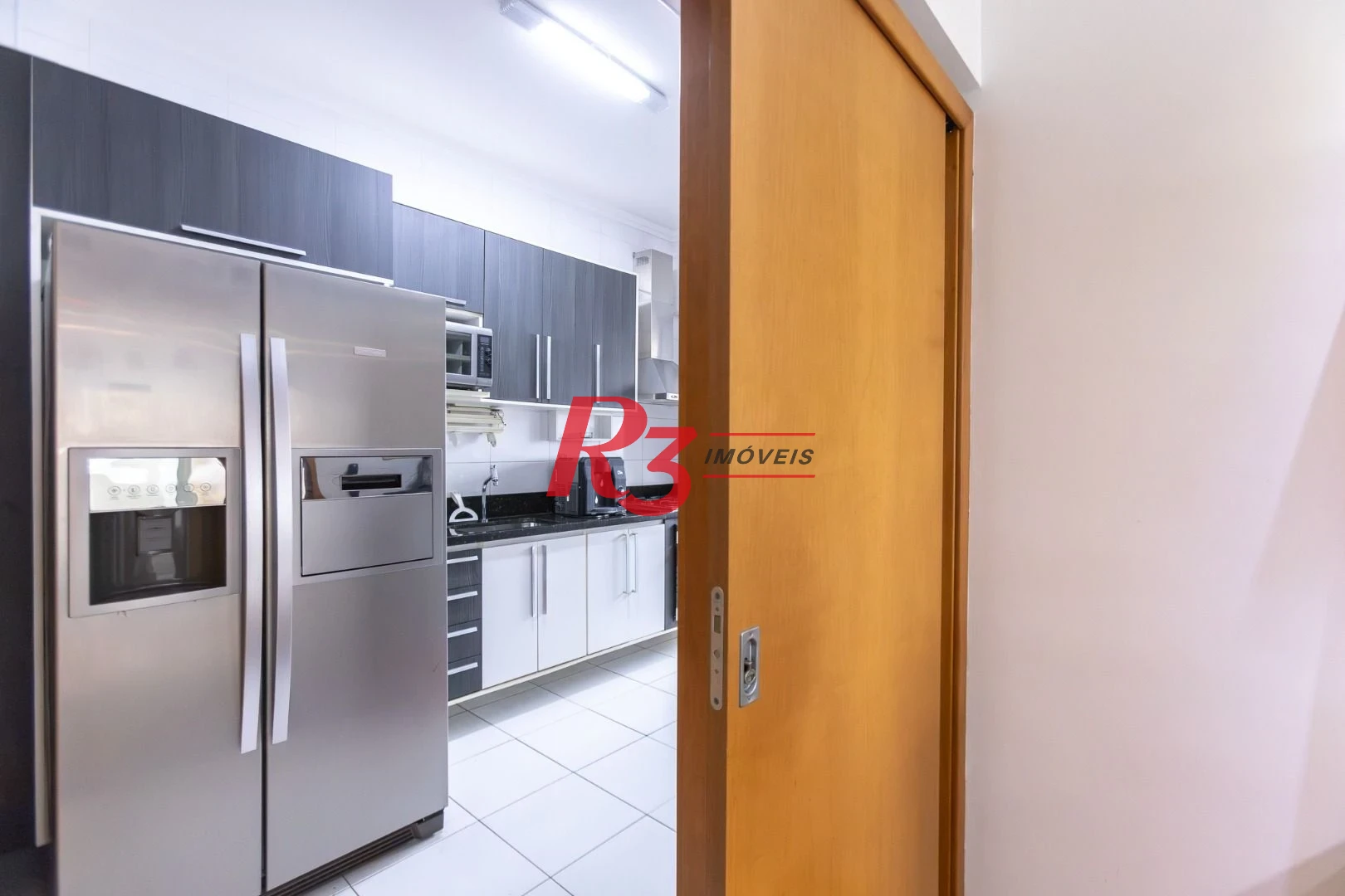 Apartamento com 2 dormitórios à venda, 82 m² por R$ 910.000,00 - Vila Belmiro - Santos/SP