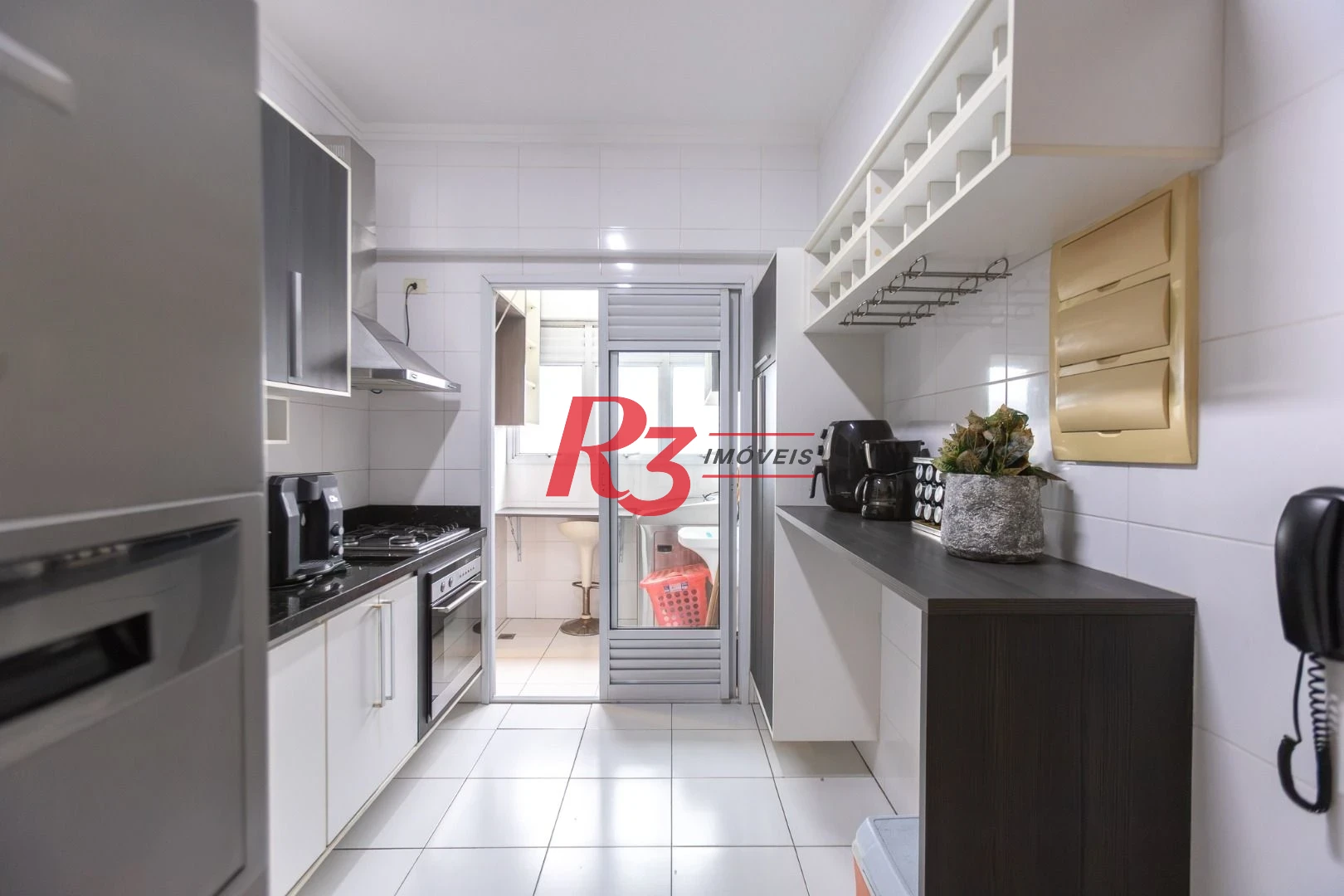 Apartamento com 2 dormitórios à venda, 82 m² por R$ 910.000,00 - Vila Belmiro - Santos/SP