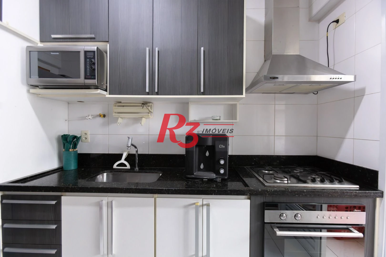 Apartamento com 2 dormitórios à venda, 82 m² por R$ 910.000,00 - Vila Belmiro - Santos/SP