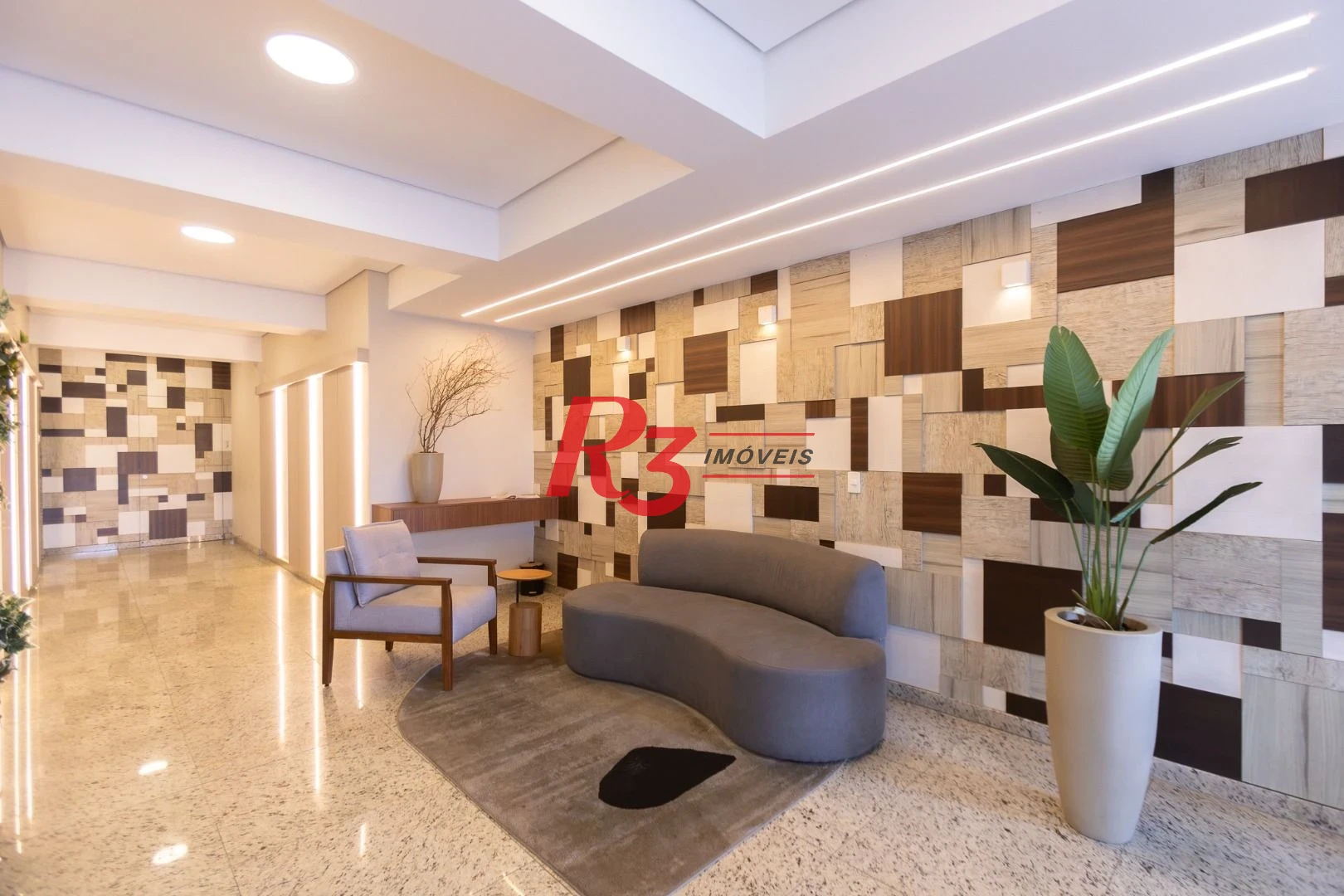 Apartamento com 2 dormitórios à venda, 82 m² por R$ 910.000,00 - Vila Belmiro - Santos/SP