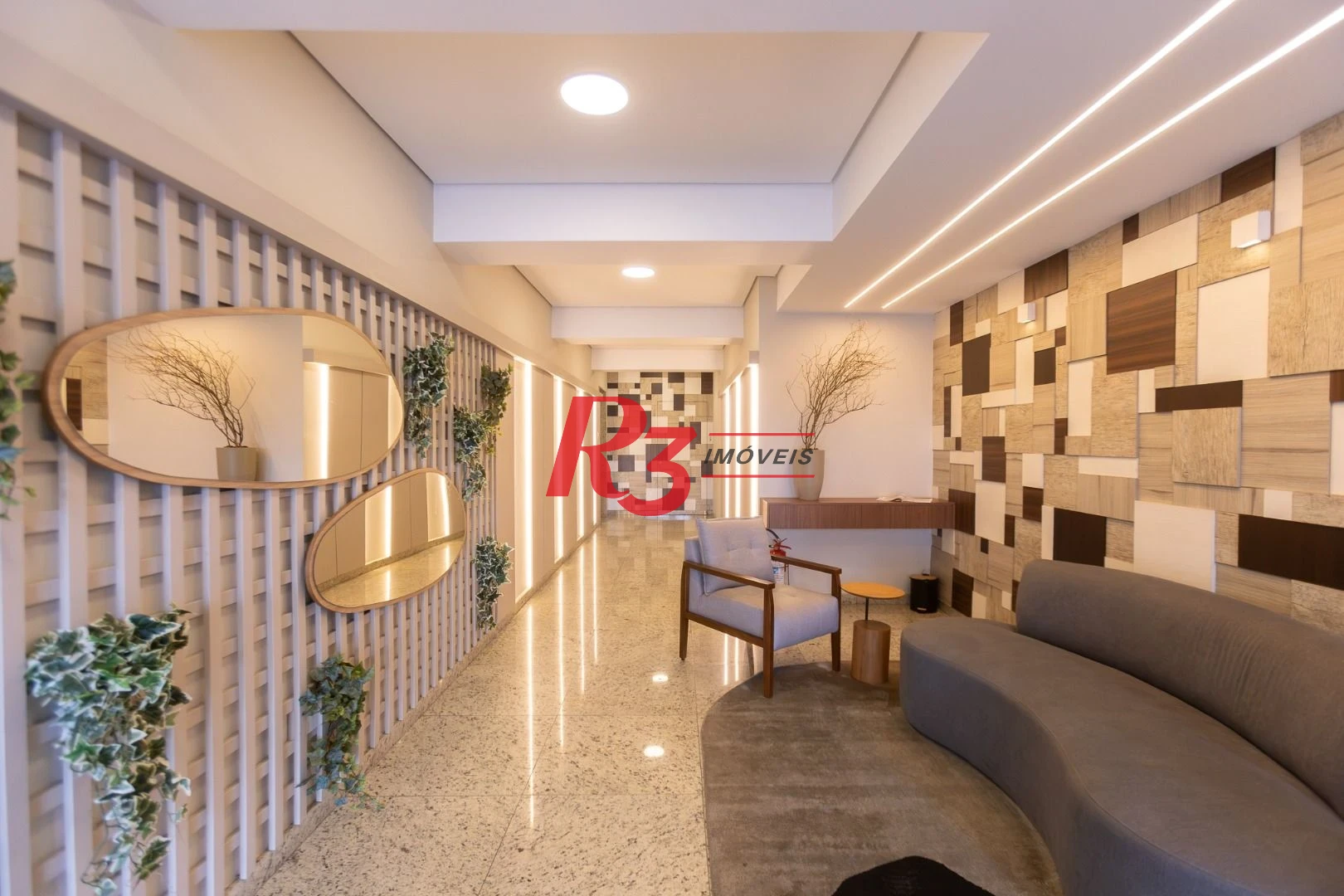 Apartamento com 2 dormitórios à venda, 82 m² por R$ 910.000,00 - Vila Belmiro - Santos/SP