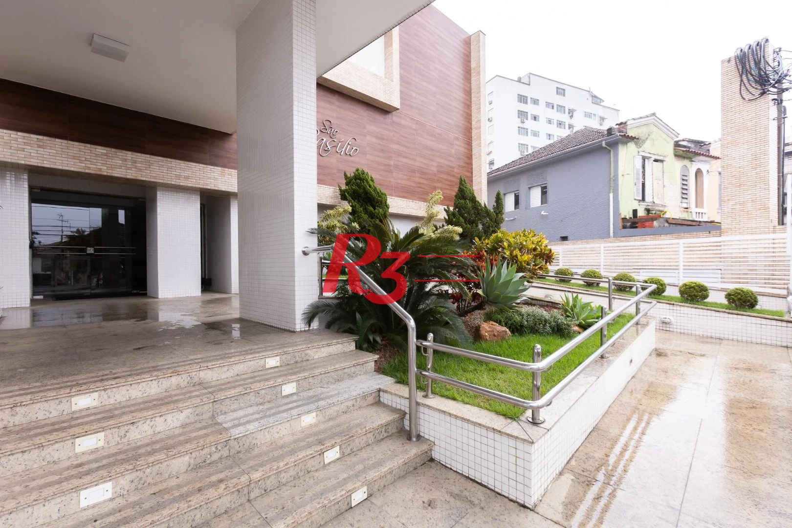 Apartamento com 2 dormitórios à venda, 82 m² por R$ 910.000,00 - Vila Belmiro - Santos/SP