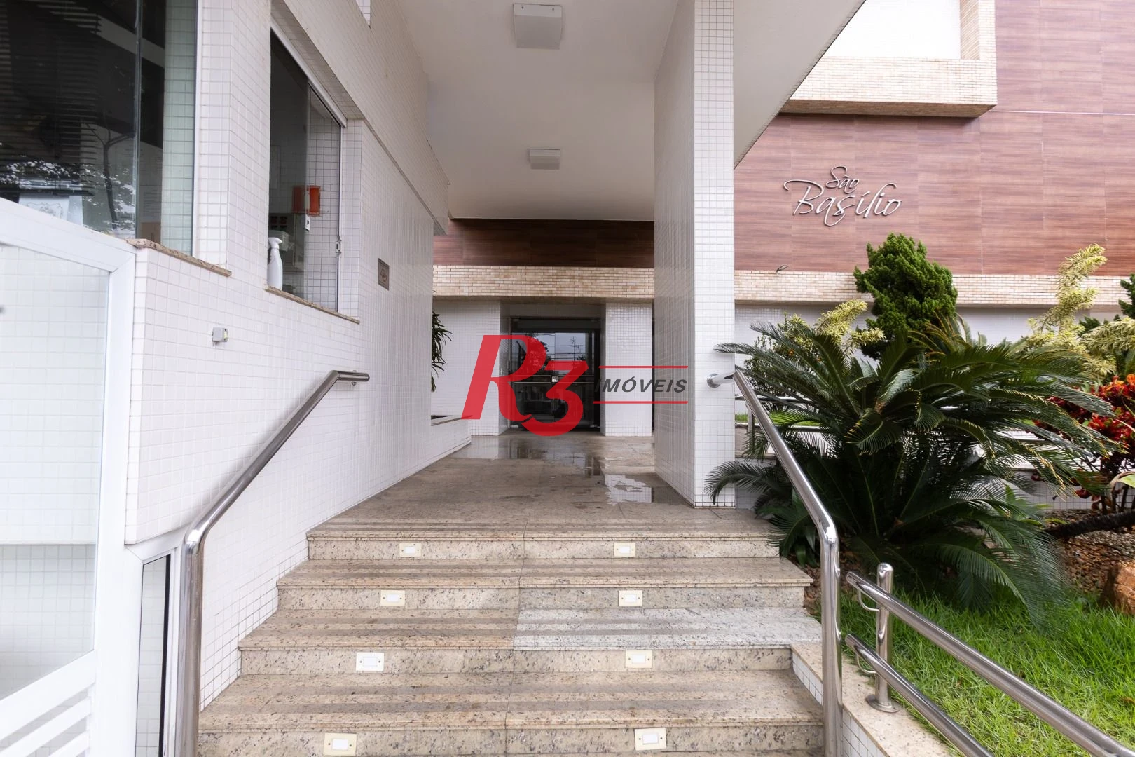 Apartamento com 2 dormitórios à venda, 82 m² por R$ 910.000,00 - Vila Belmiro - Santos/SP
