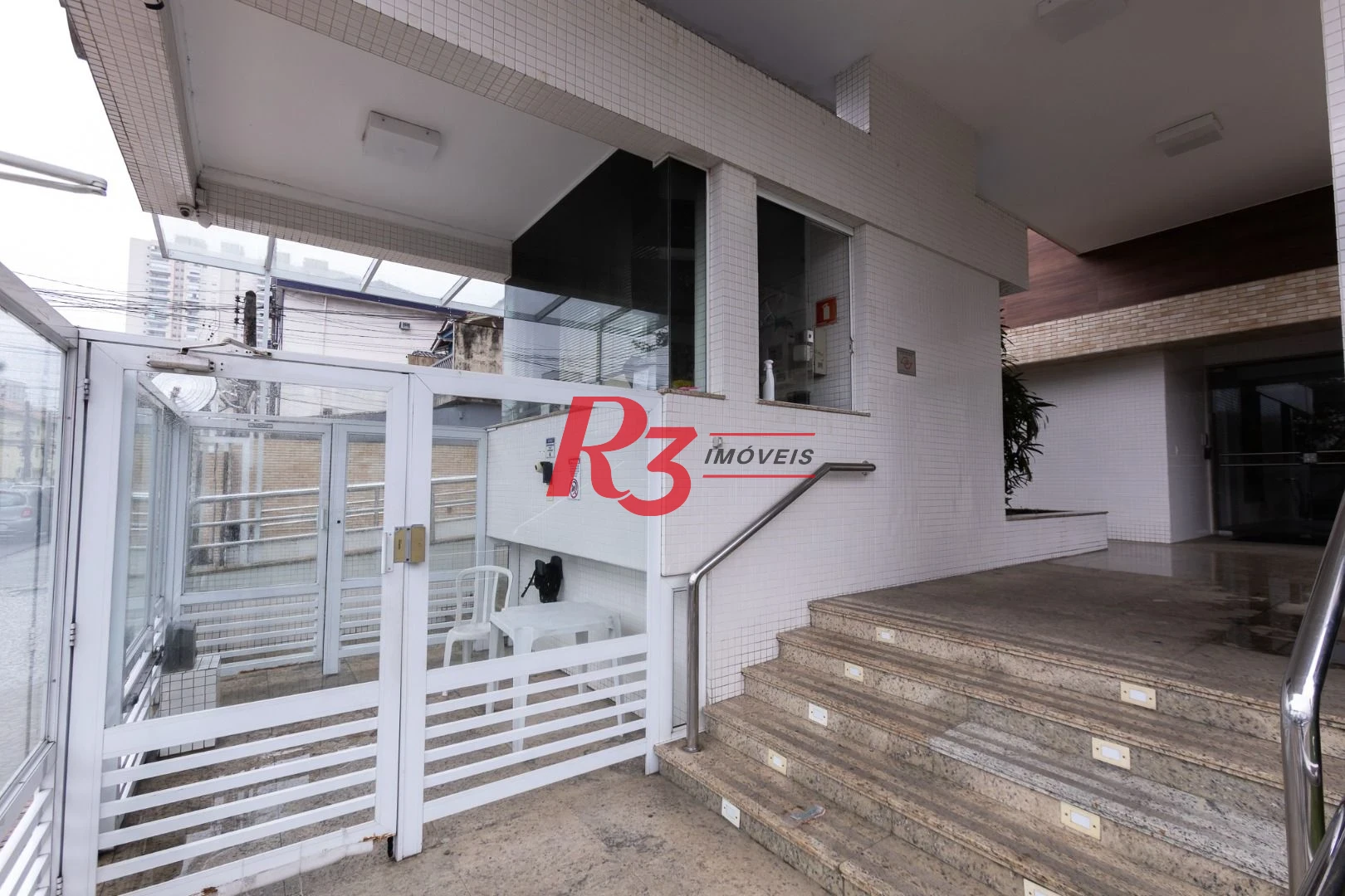Apartamento com 2 dormitórios à venda, 82 m² por R$ 910.000,00 - Vila Belmiro - Santos/SP