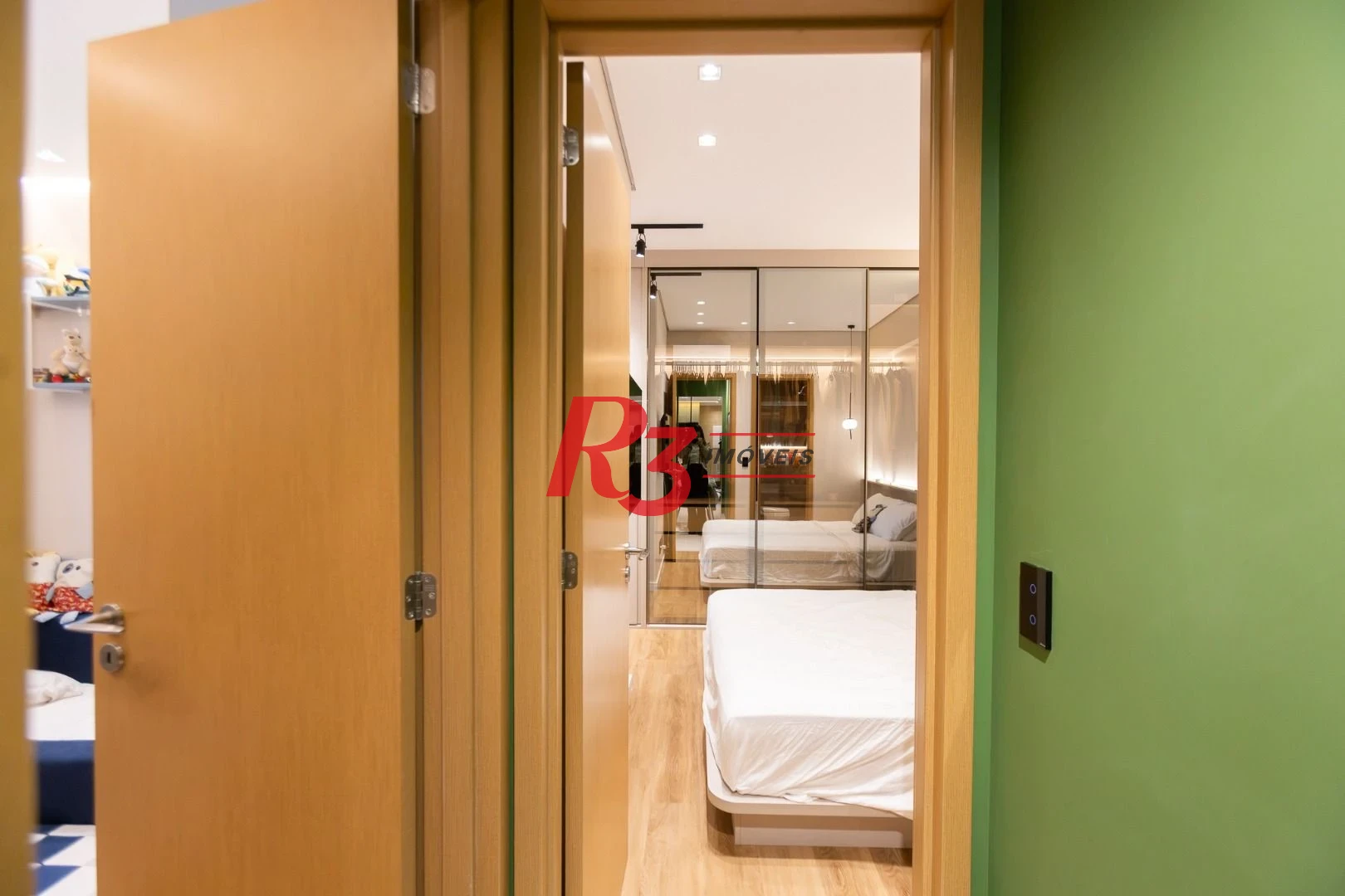 Apartamento com 3 dormitórios à venda, 99 m² por R$ 2.780.000,00 - Gonzaga - Santos/SP