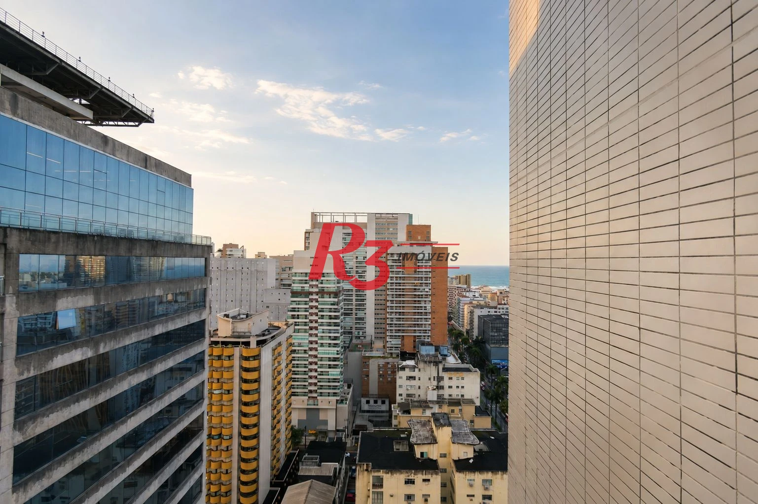 Apartamento com 3 dormitórios à venda, 99 m² por R$ 2.780.000,00 - Gonzaga - Santos/SP