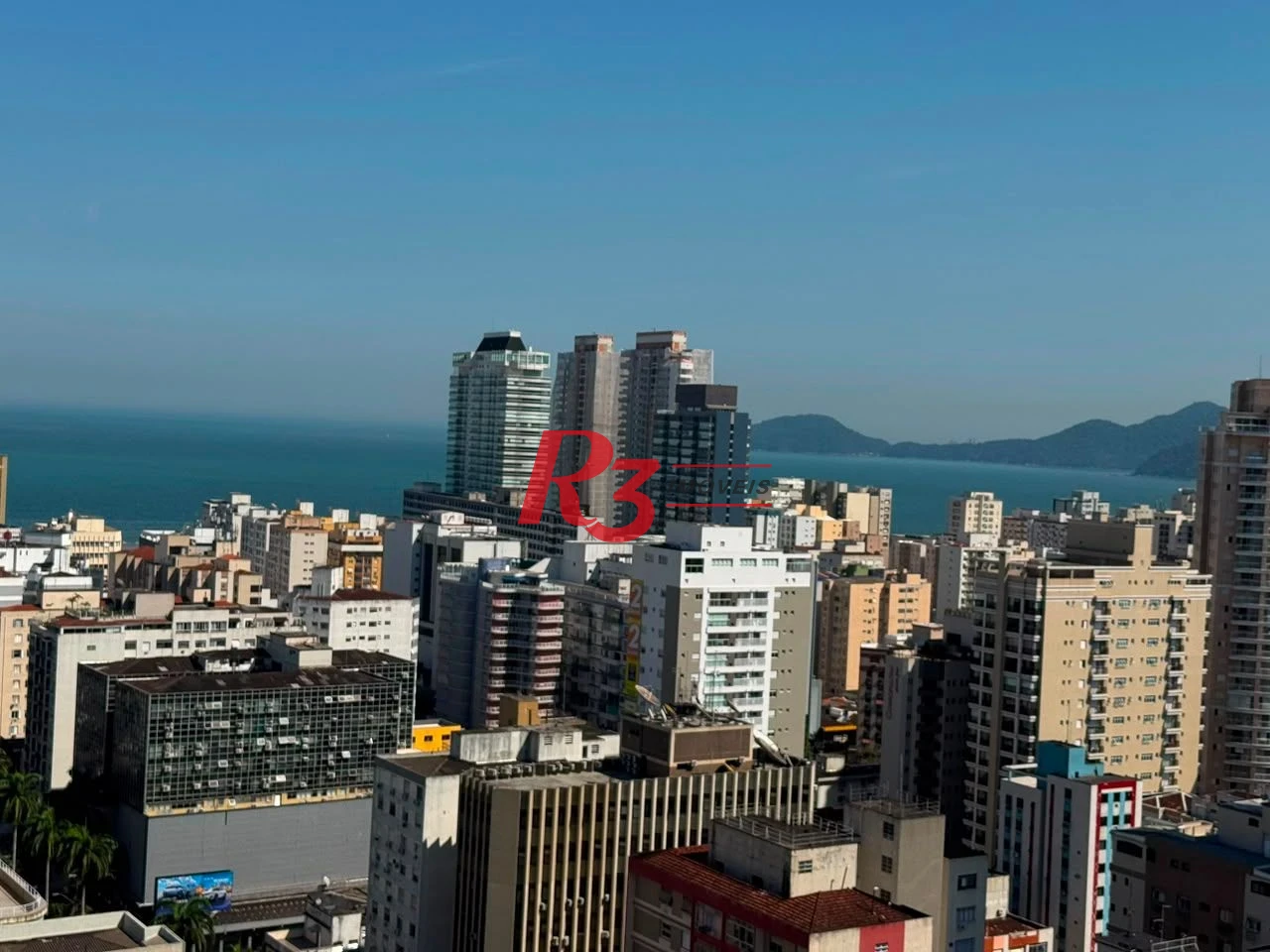 Apartamento com 3 dormitórios à venda, 99 m² por R$ 2.780.000,00 - Gonzaga - Santos/SP