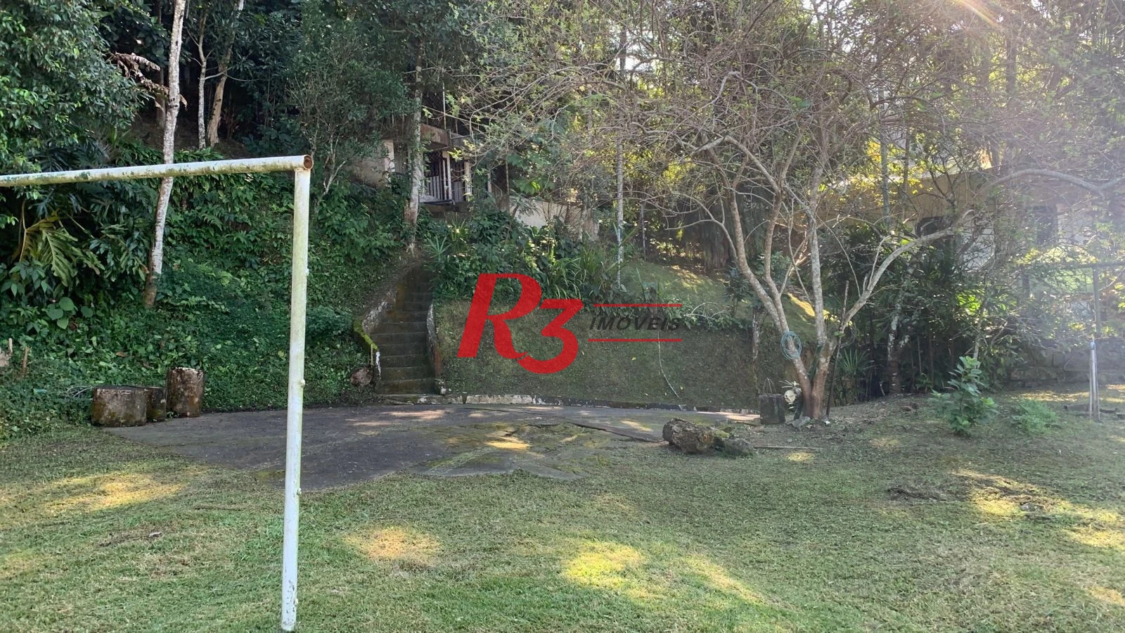 Terreno à venda, 1450 m² por R$ 5.500.000,00 - Morro Santa Terezinha - Santos/SP