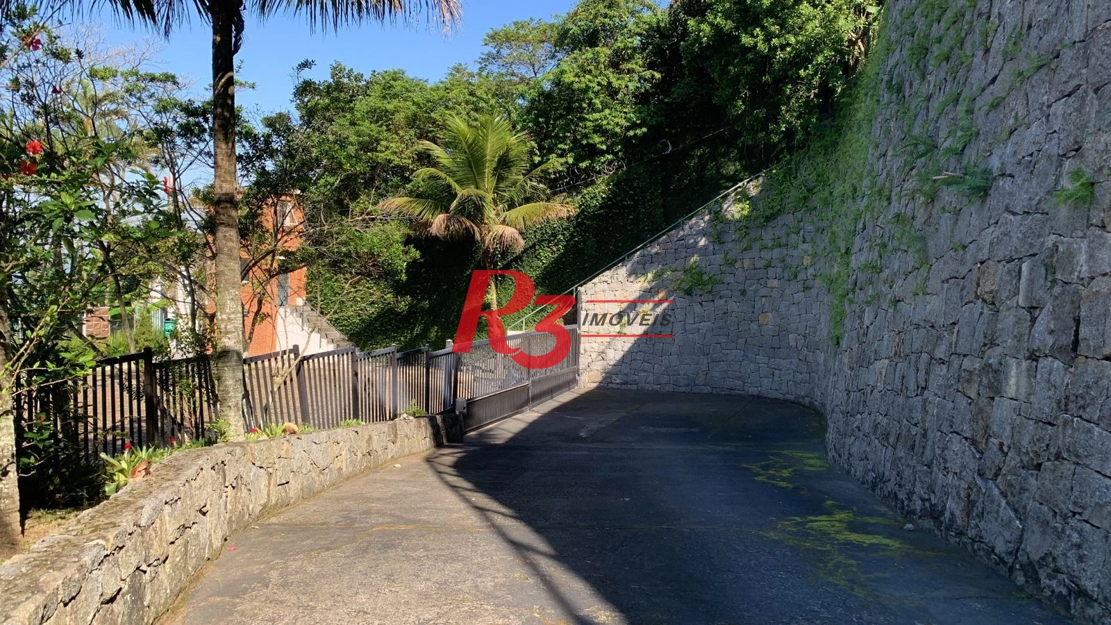 Terreno à venda, 1450 m² por R$ 5.500.000,00 - Morro Santa Terezinha - Santos/SP