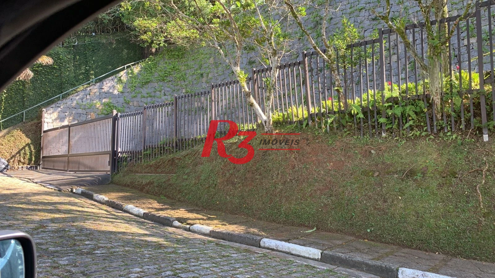 Terreno à venda, 1450 m² por R$ 5.500.000,00 - Morro Santa Terezinha - Santos/SP