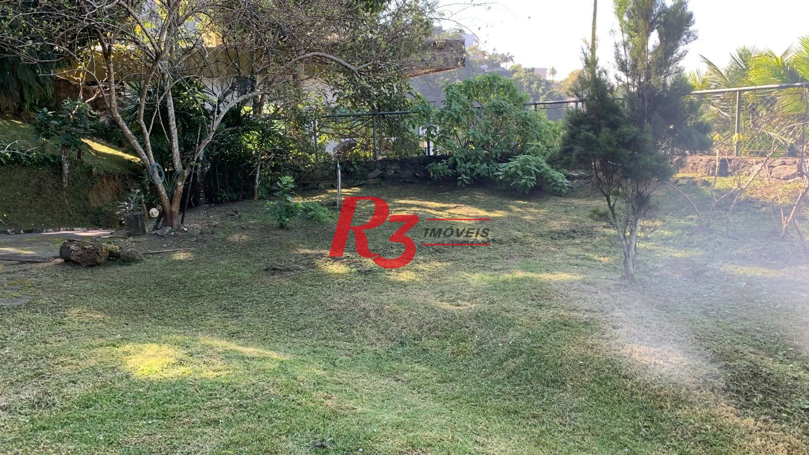 Terreno à venda, 1450 m² por R$ 5.500.000,00 - Morro Santa Terezinha - Santos/SP