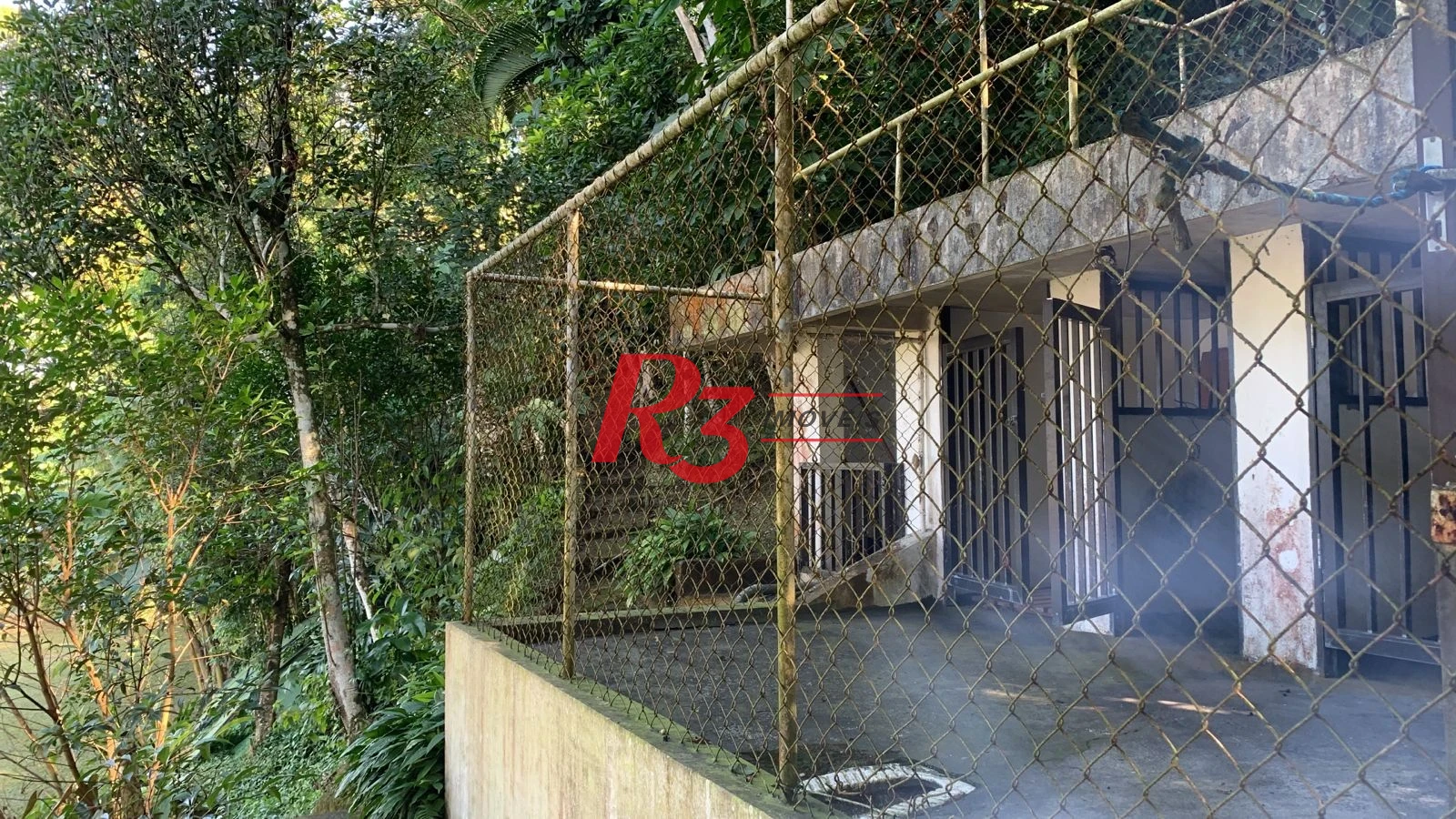 Terreno à venda, 1450 m² por R$ 5.500.000,00 - Morro Santa Terezinha - Santos/SP